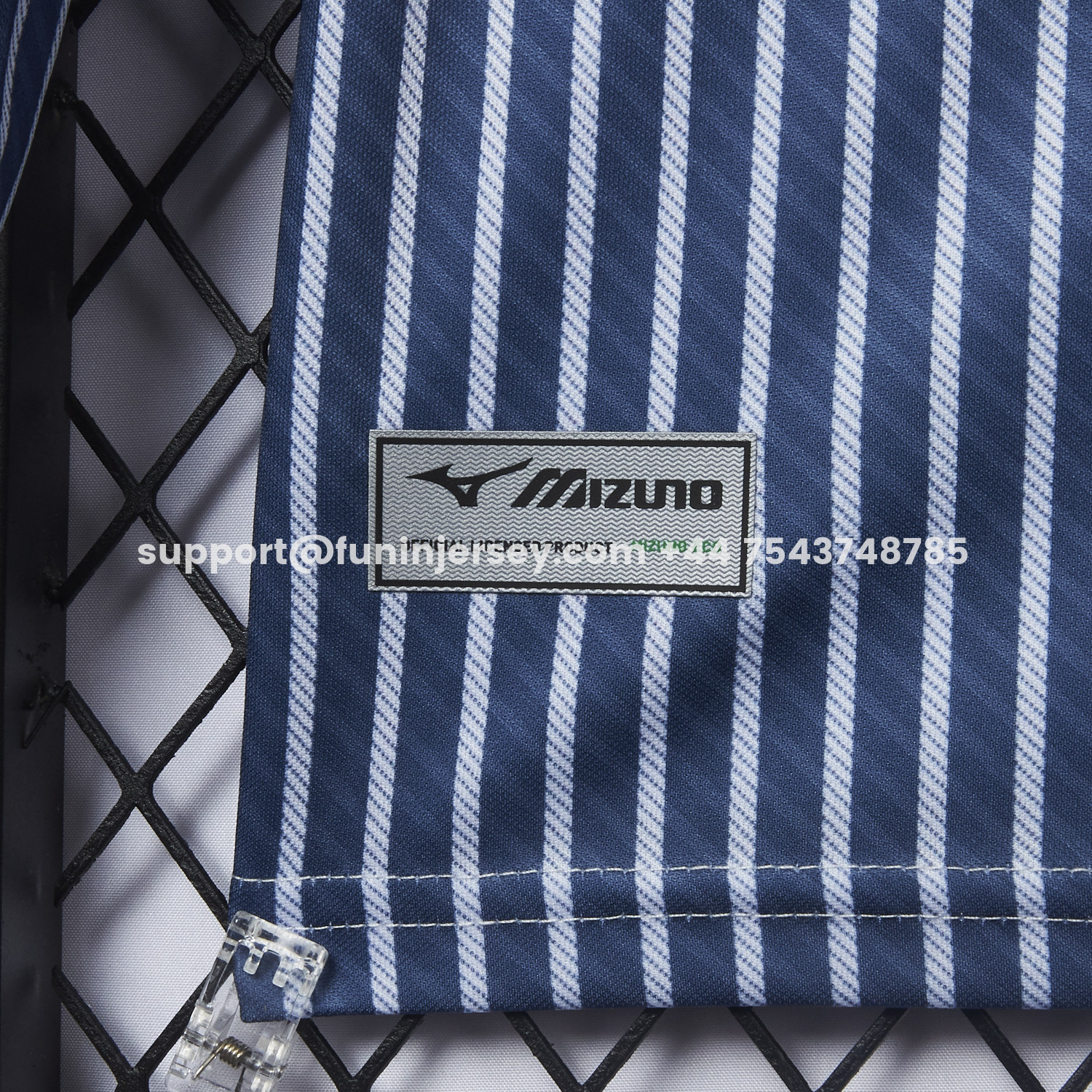 Funinjersey-Hansa Rostock 25-26 60-Year Anniversary Fisherman Jersey - Fans Version