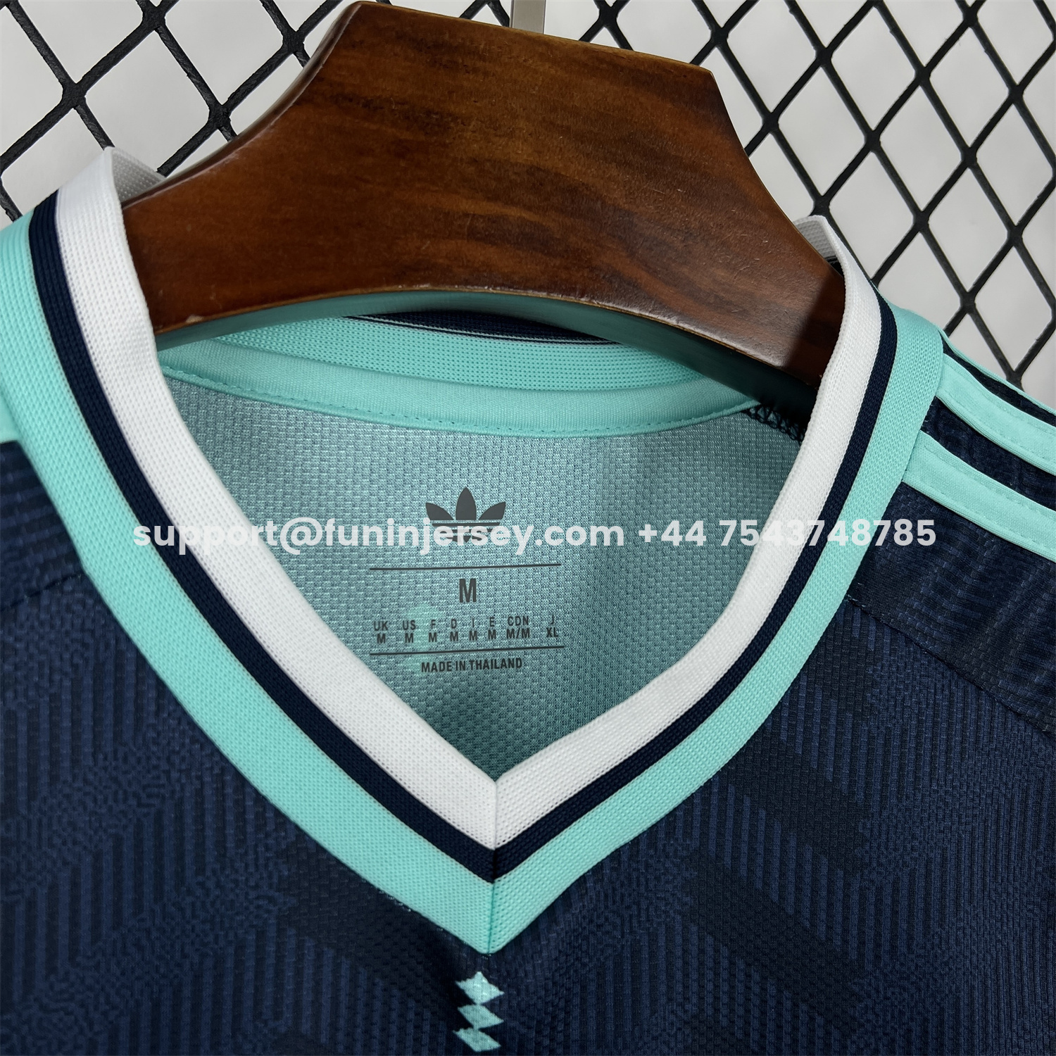 Funinjersey-Women's Germany 2026 Away Jersey