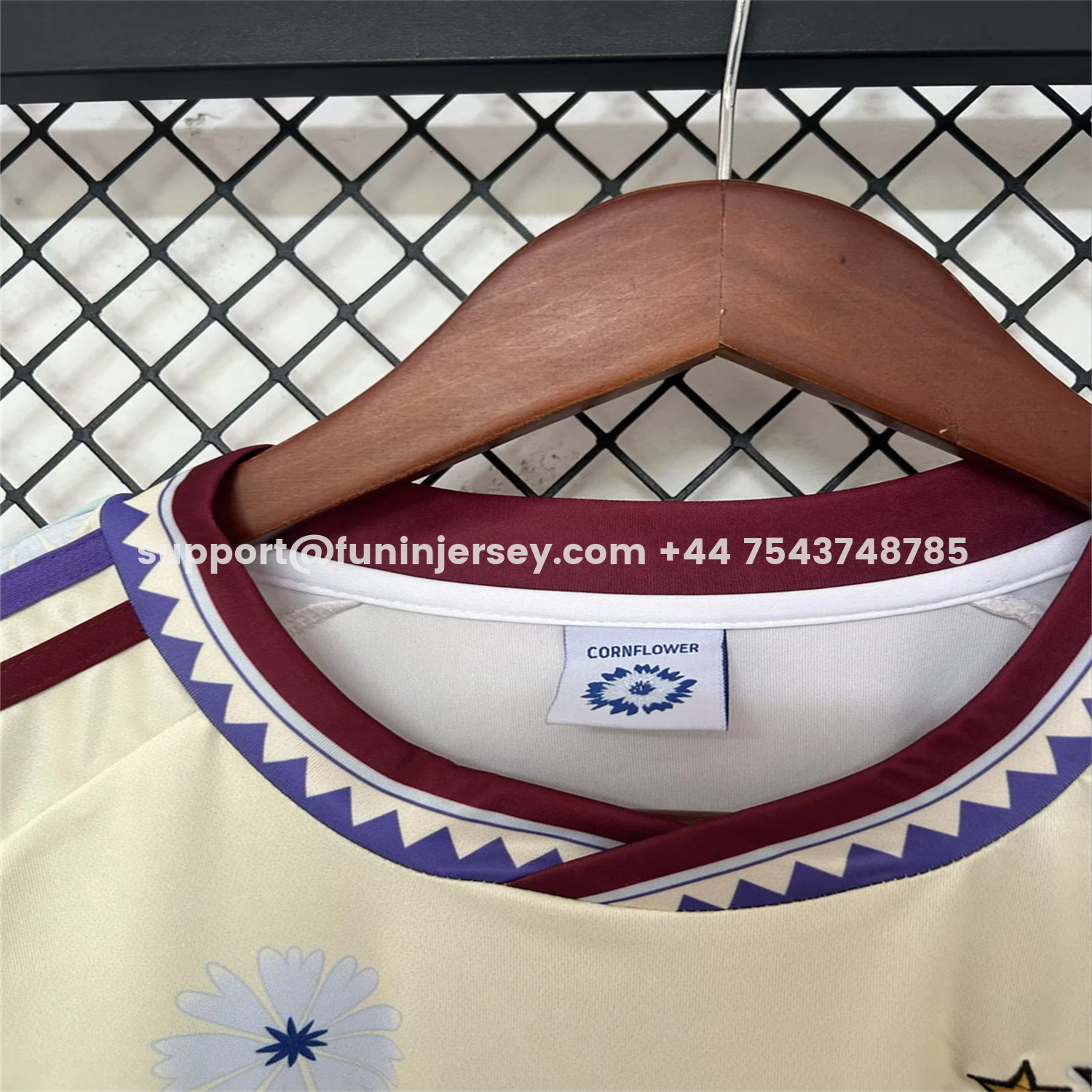 Funinjersey-Germany 2026 Cream Special Jersey - Fans Version
