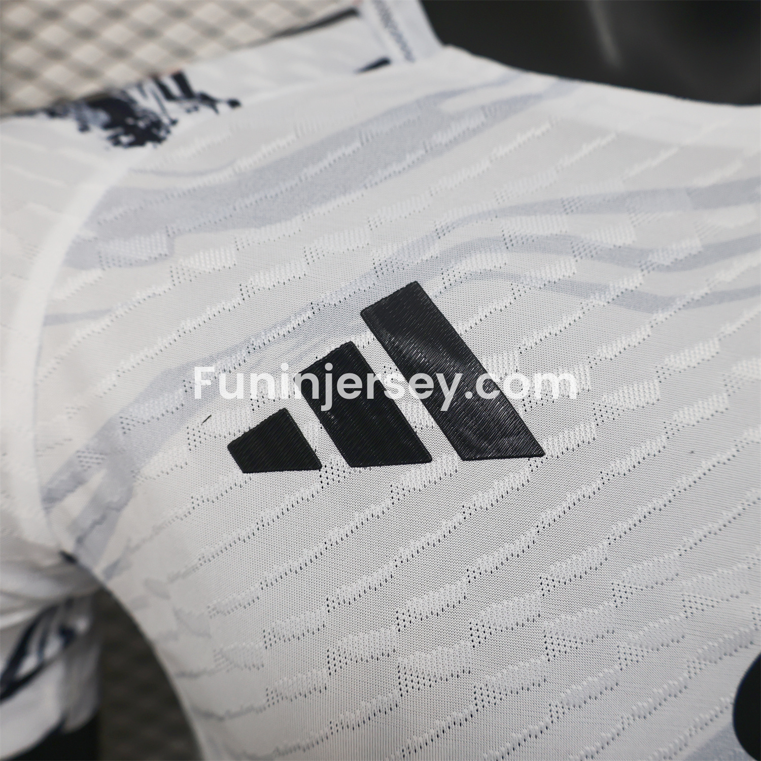 Funinjersey-Manchester United 25-26 White Special Edition Jersey - Player Version