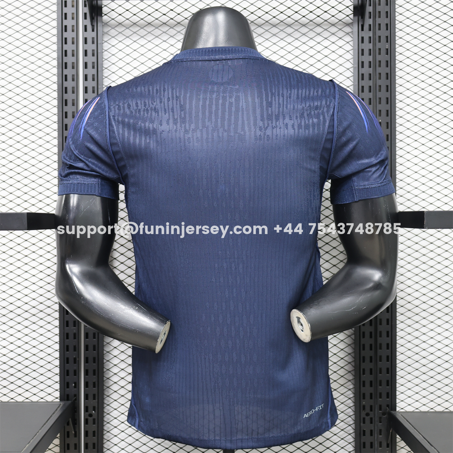 Funinjersey-Uruguay 2026 Away Jersey - Player Version