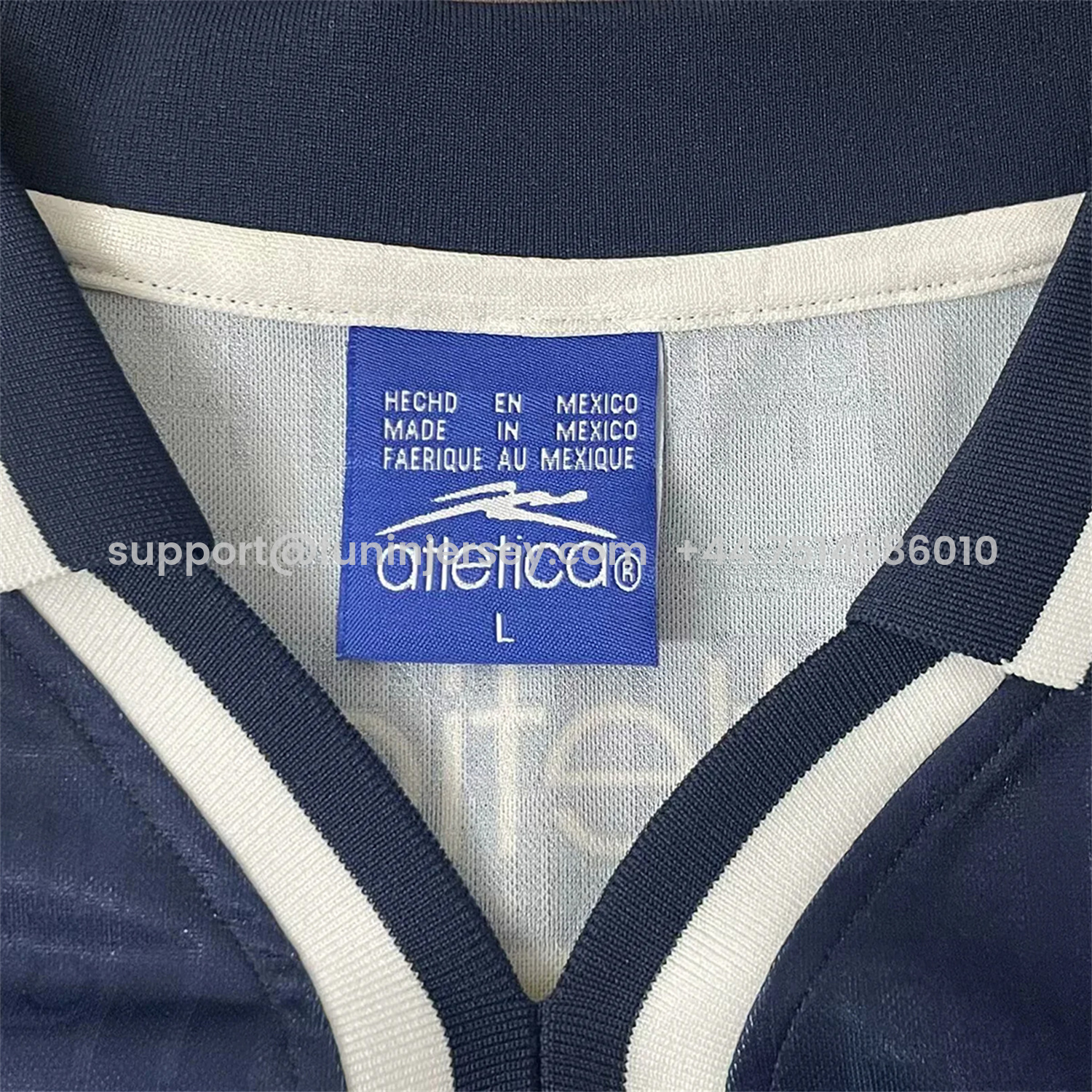 Funinjersey-Retro Rayados Monterrey 1999-00 Third Jersey