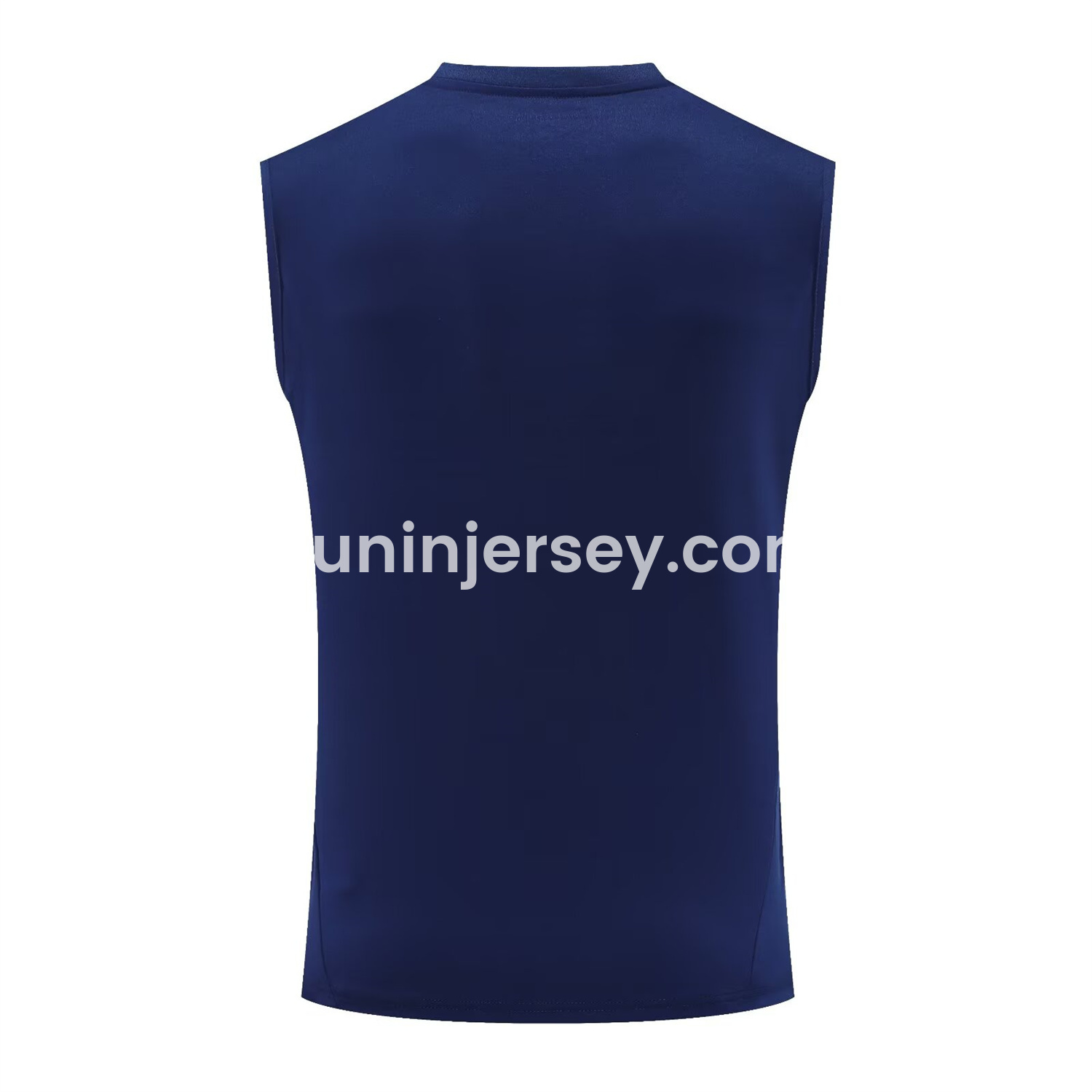 Funinjersey-Flamengo 25-26 Vest Training Set - Royal Blue With Royal Blue