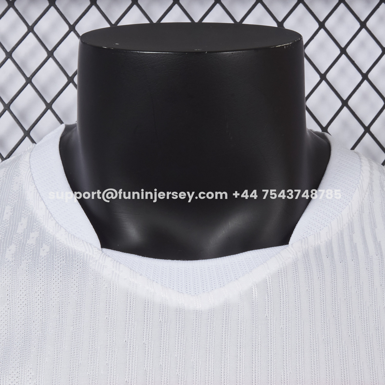 Funinjersey-Turkey 2026 Home Jersey - Player Version