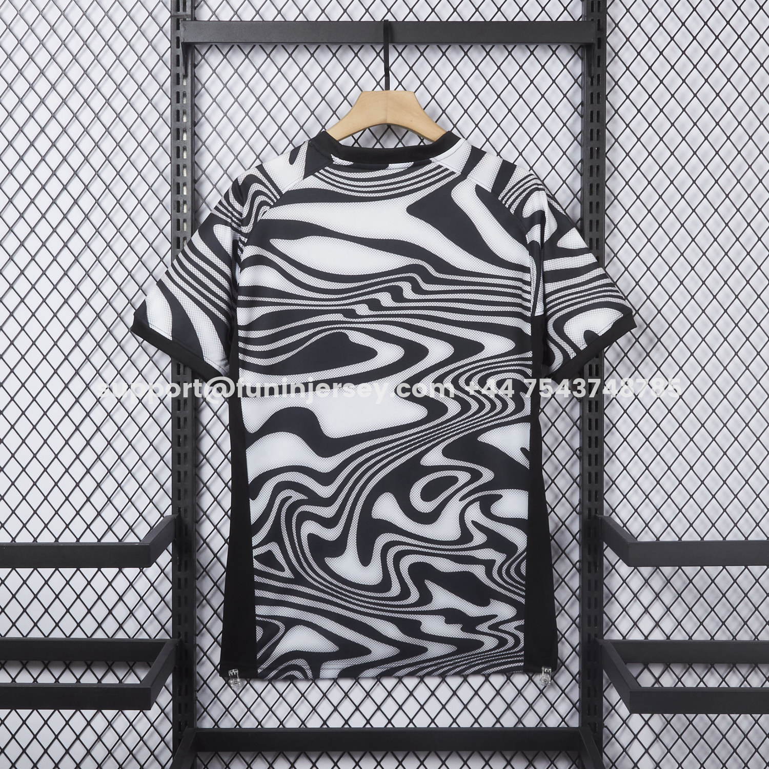 Funinjersey-Brazil 2026 Hollywood Goalkeeper Special Jersey - Fans Version