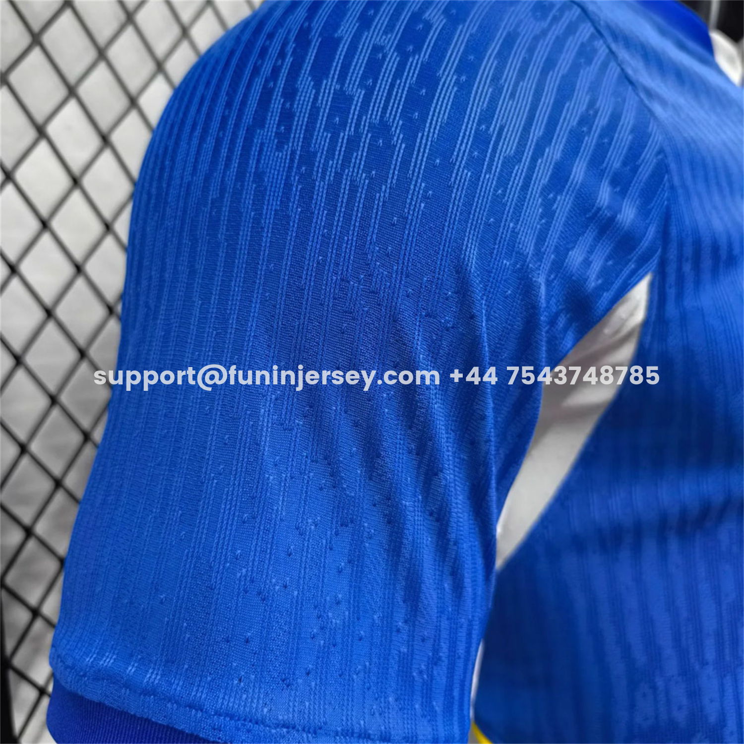 Funinjersey-C.H.E.L.S.E.A 26-27 Home Jersey - Player Version