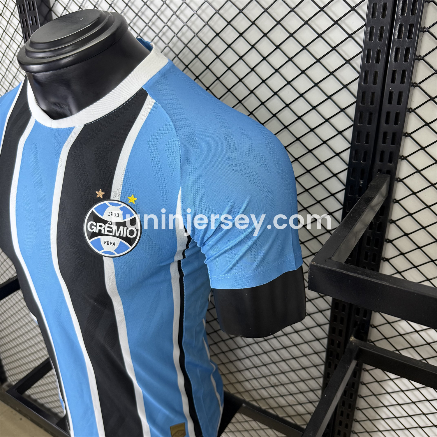 Funinjersey-Gremio 25-26 Home Unsponsored Jersey - Player Version