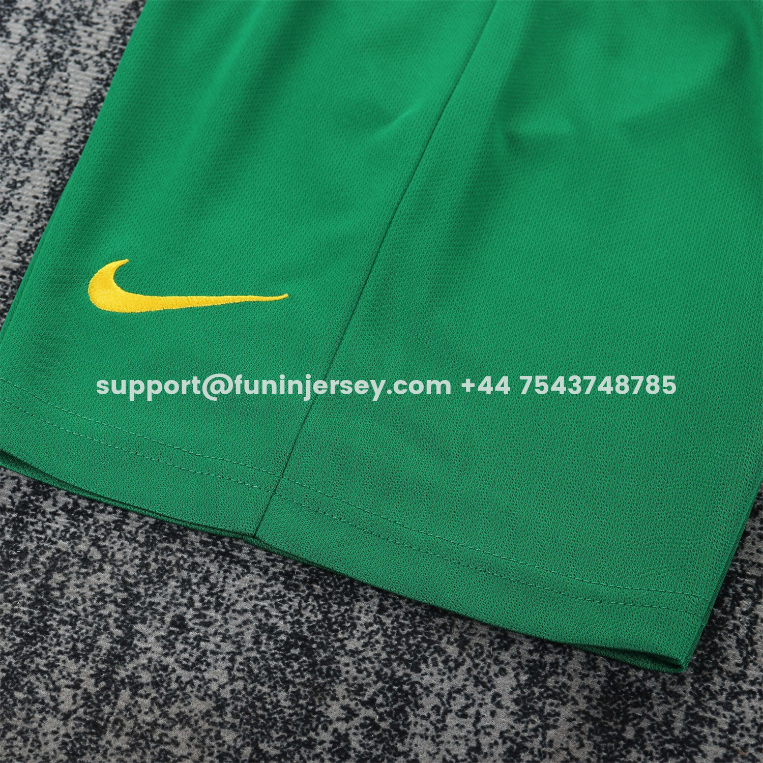 Funinjersey-Retro Portugal 2004 Home Long Sleeves Kids Kit