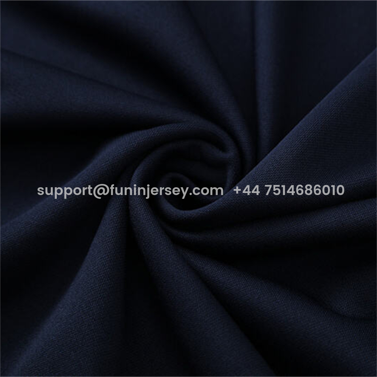 Funinjersey-Marseille 25-26 Kids Long Sleeve Training Set - Royal Blue Top & Royal Blue Pants