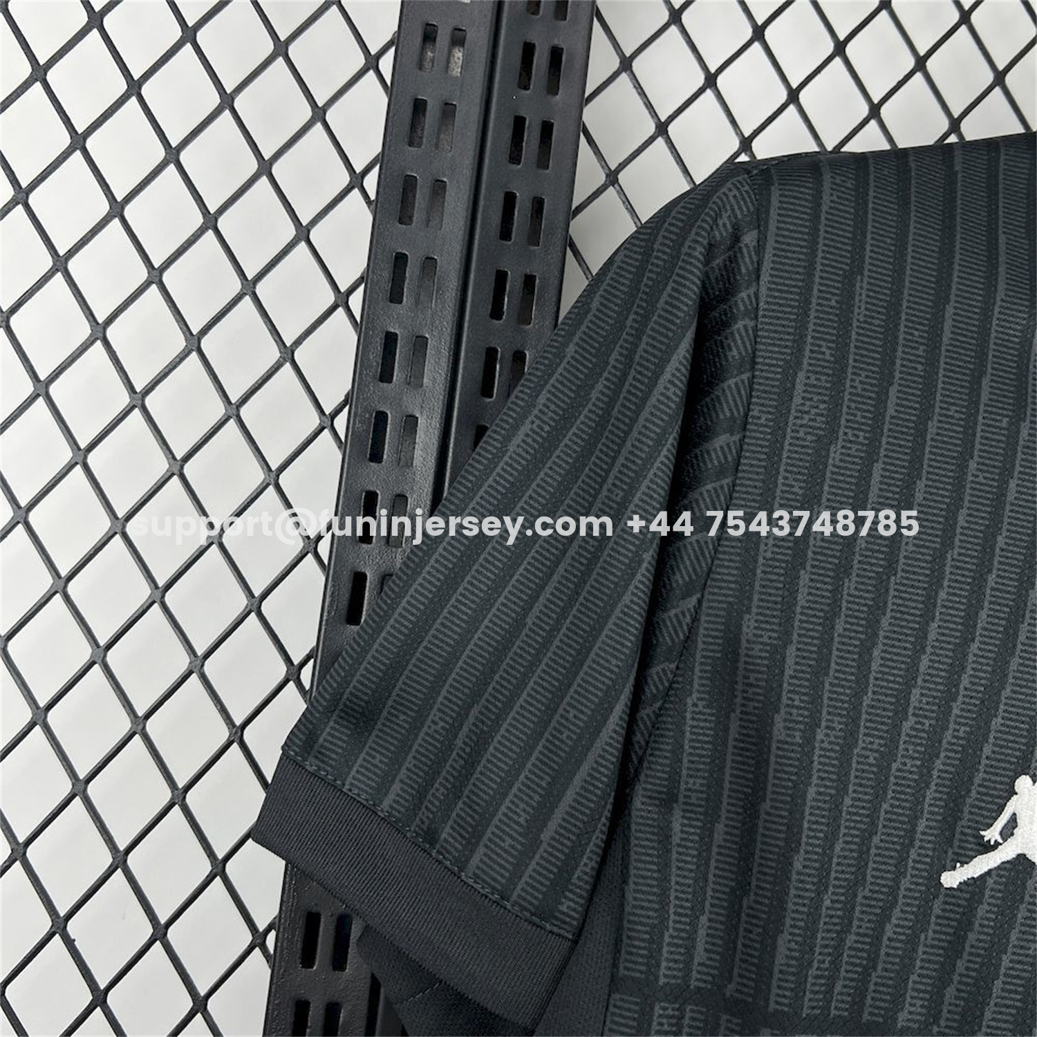 Funinjersey-Paris Saint-Germain PSG 25-26 Fourth Jersey - Fans Version