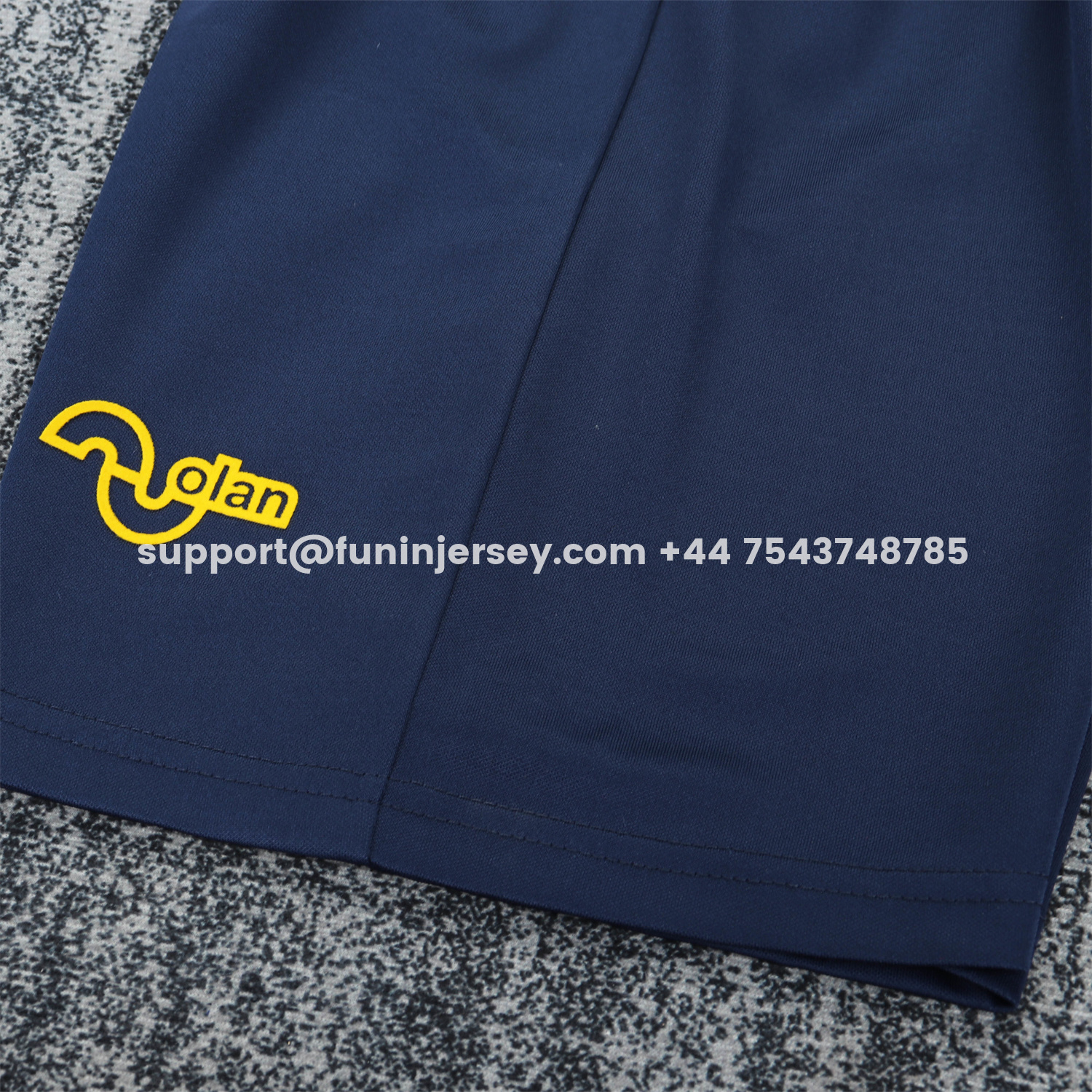 Funinjersey-Retro Boca Juniors 1993-95 Home Kids Kit