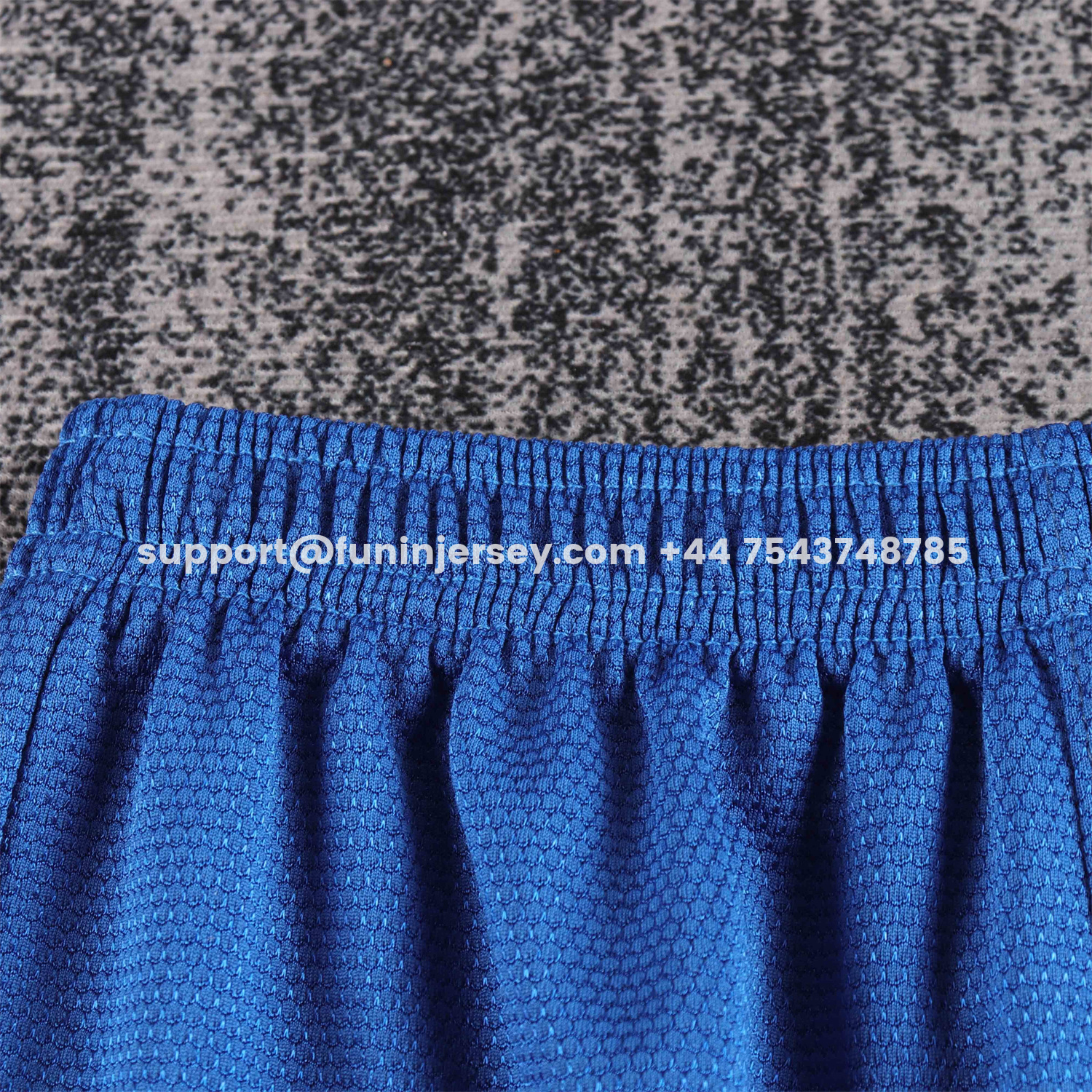 Funinjersey-Retro Barcelona 2007-08 Home Kids Kit