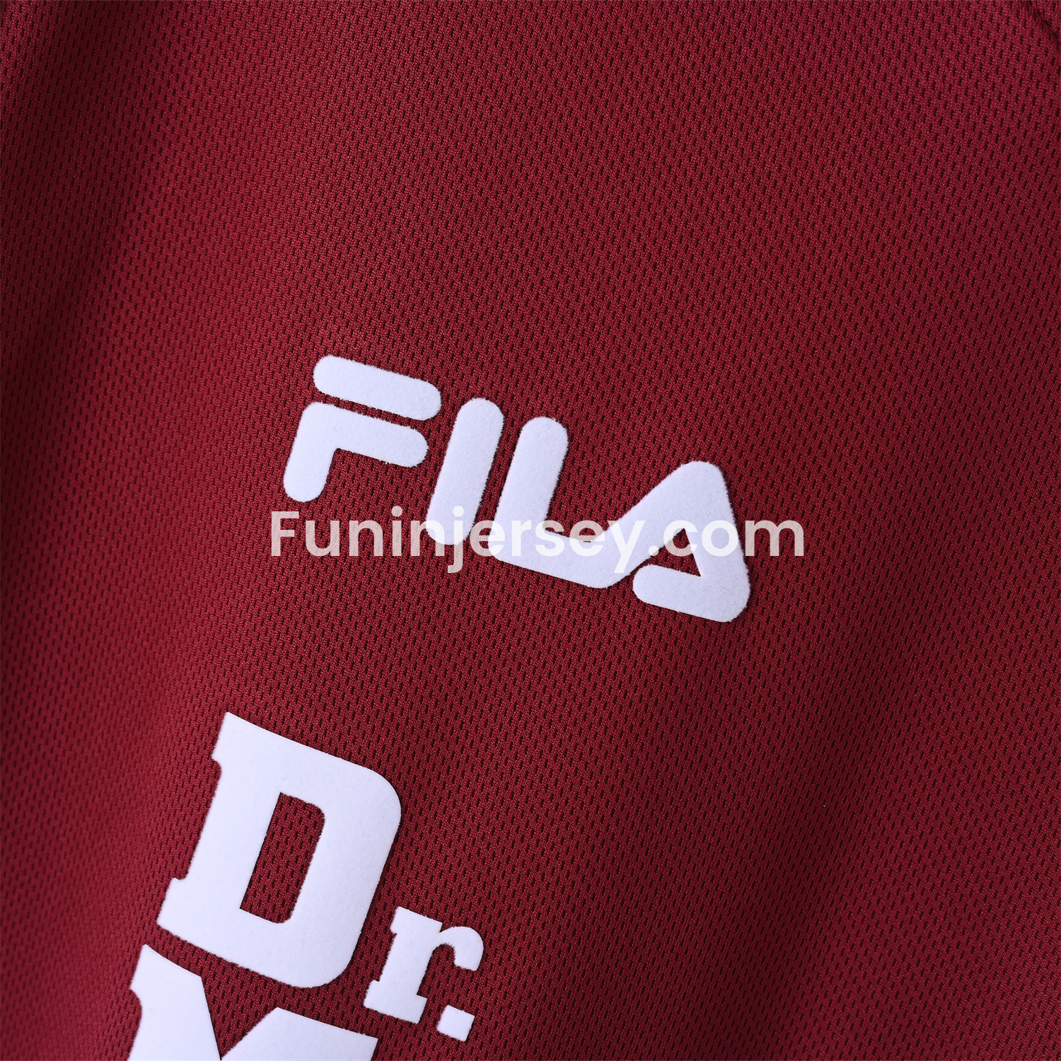 Funinjersey-Retro West Ham United 1999-00 Home Jersey
