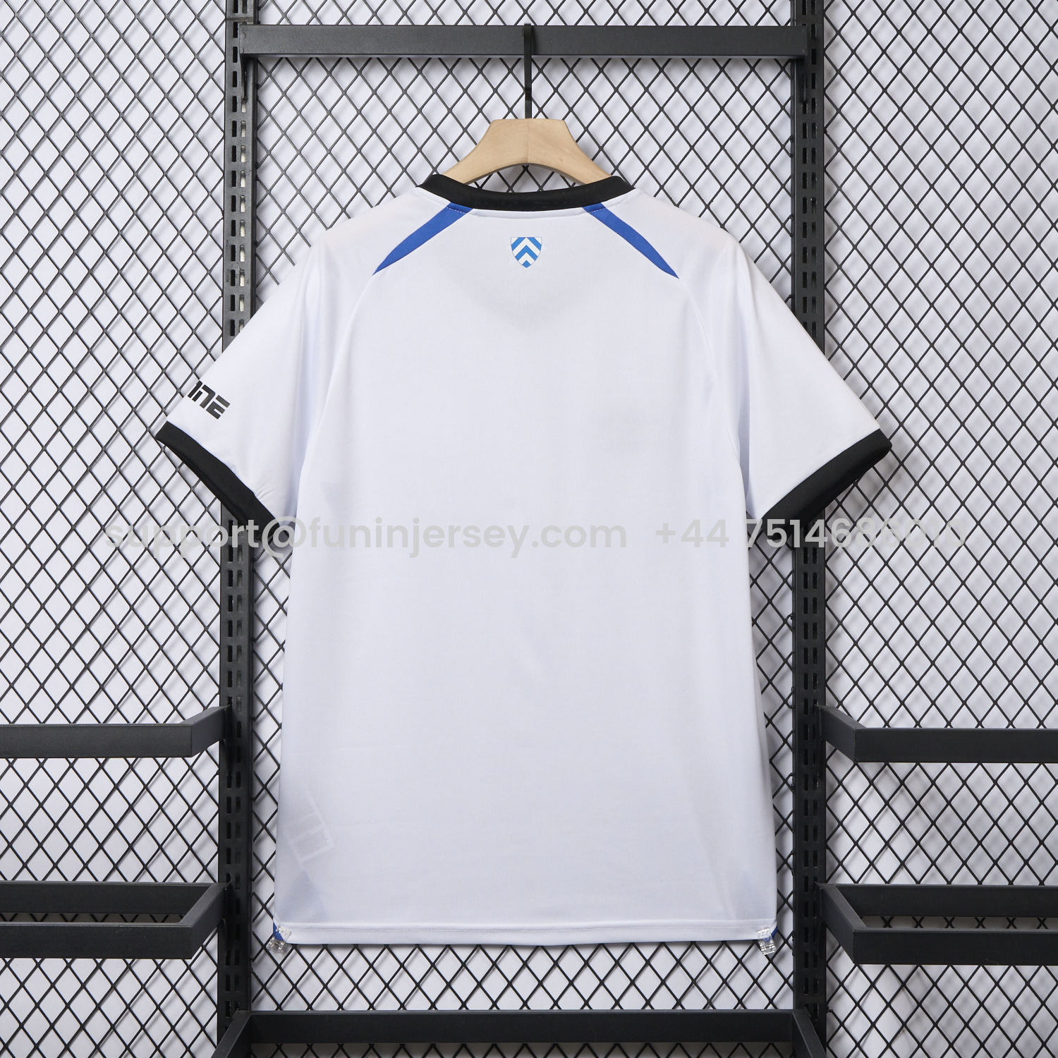 Funinjersey-Arminia Bielefeld 25-26 Away Jersey - Fans Version