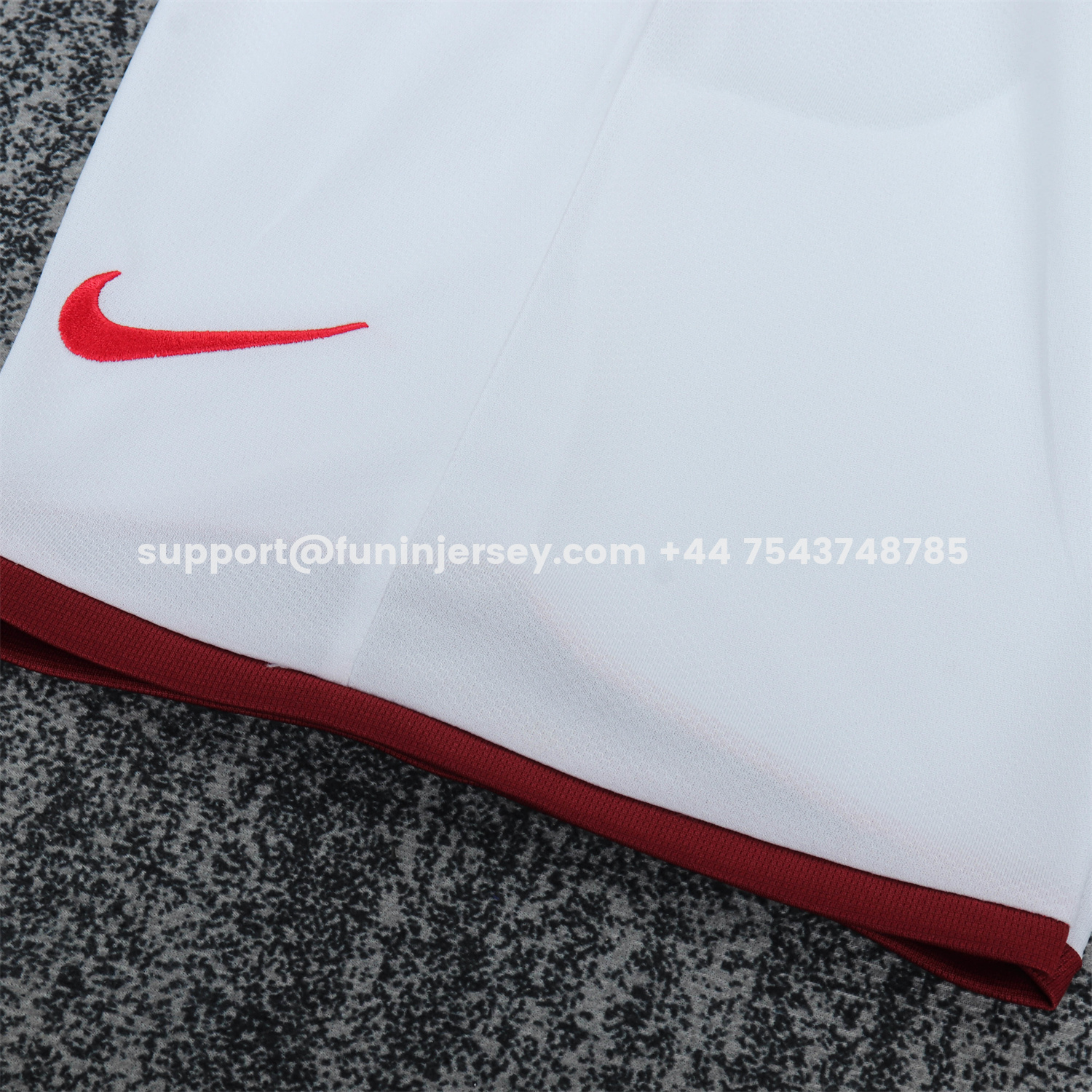 Funinjersey-Retro Arsenal 2008-10 Home Kids Kit