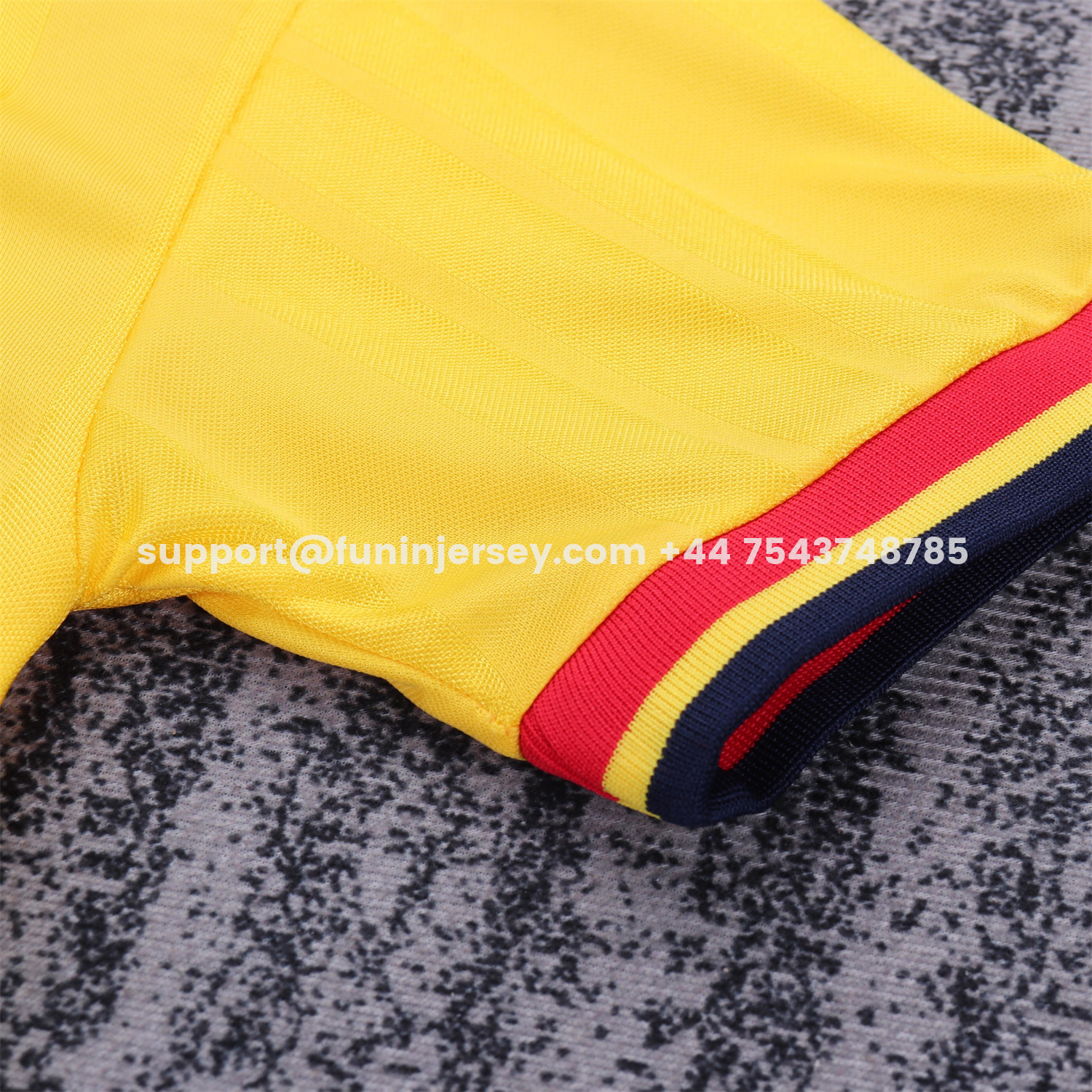 Funinjersey-Retro Arsenal 1993-94 Away Kids Kit