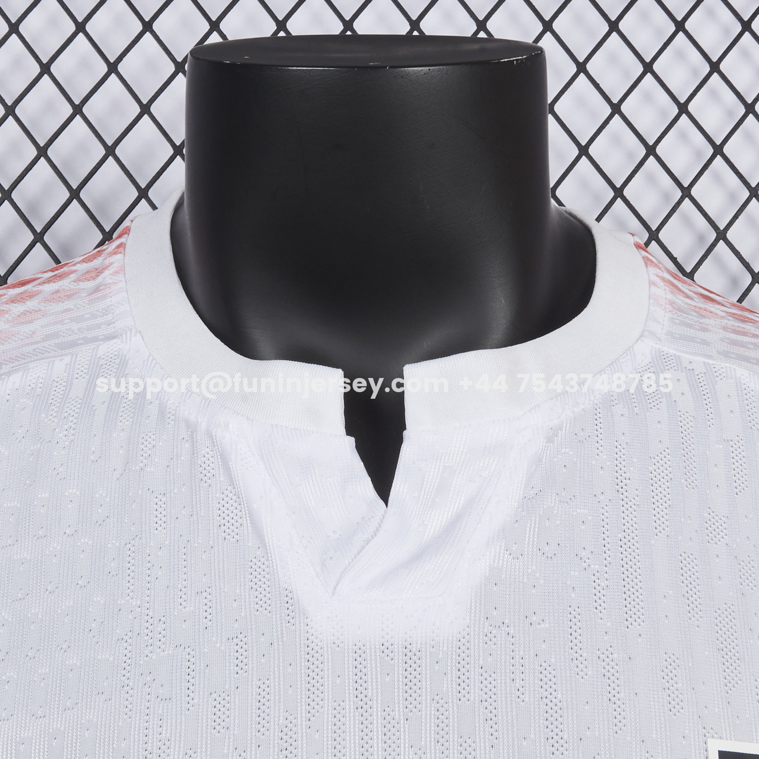 Funinjersey-Jordan 2026 Home Jersey - Player Version