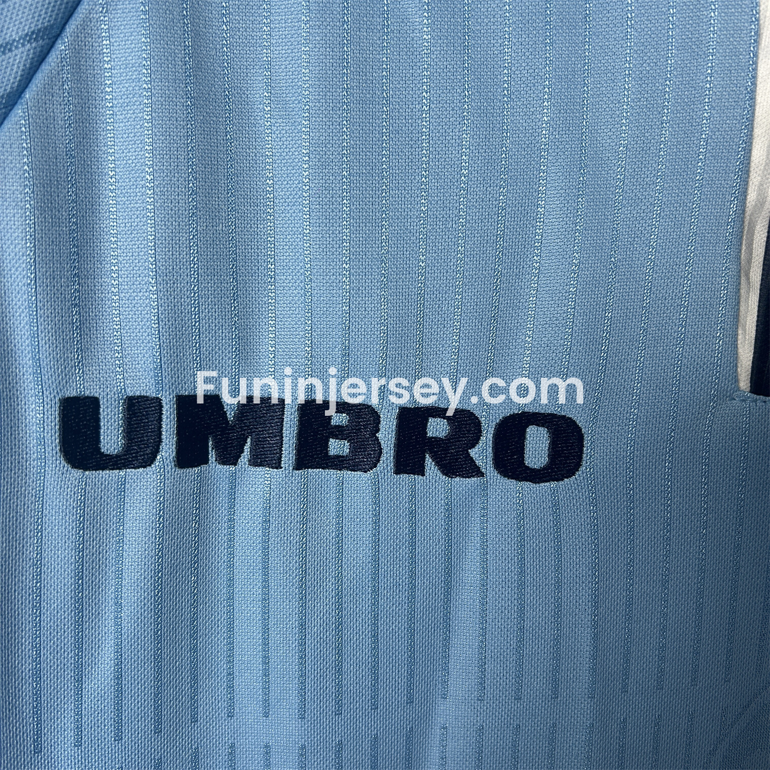 Funinjersey-Retro Celta Vigo 1997-99 Home Jersey
