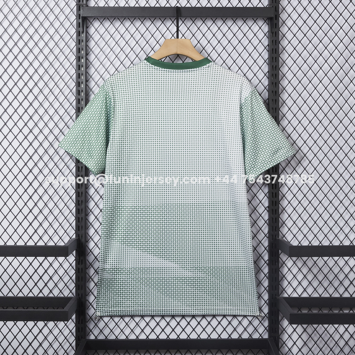 Funinjersey-Mexico 25-26 World Cup Promotion Green Jersey - Fans Version