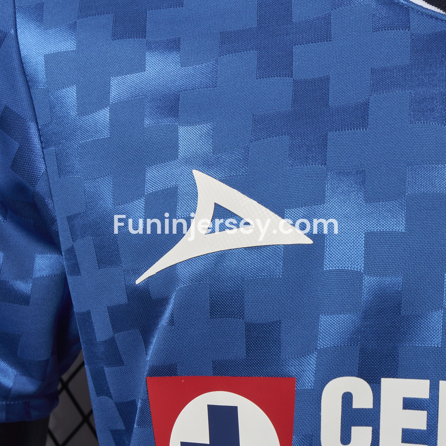 Funinjersey-Cruz Azul 25-26 Home Jersey - Player Version