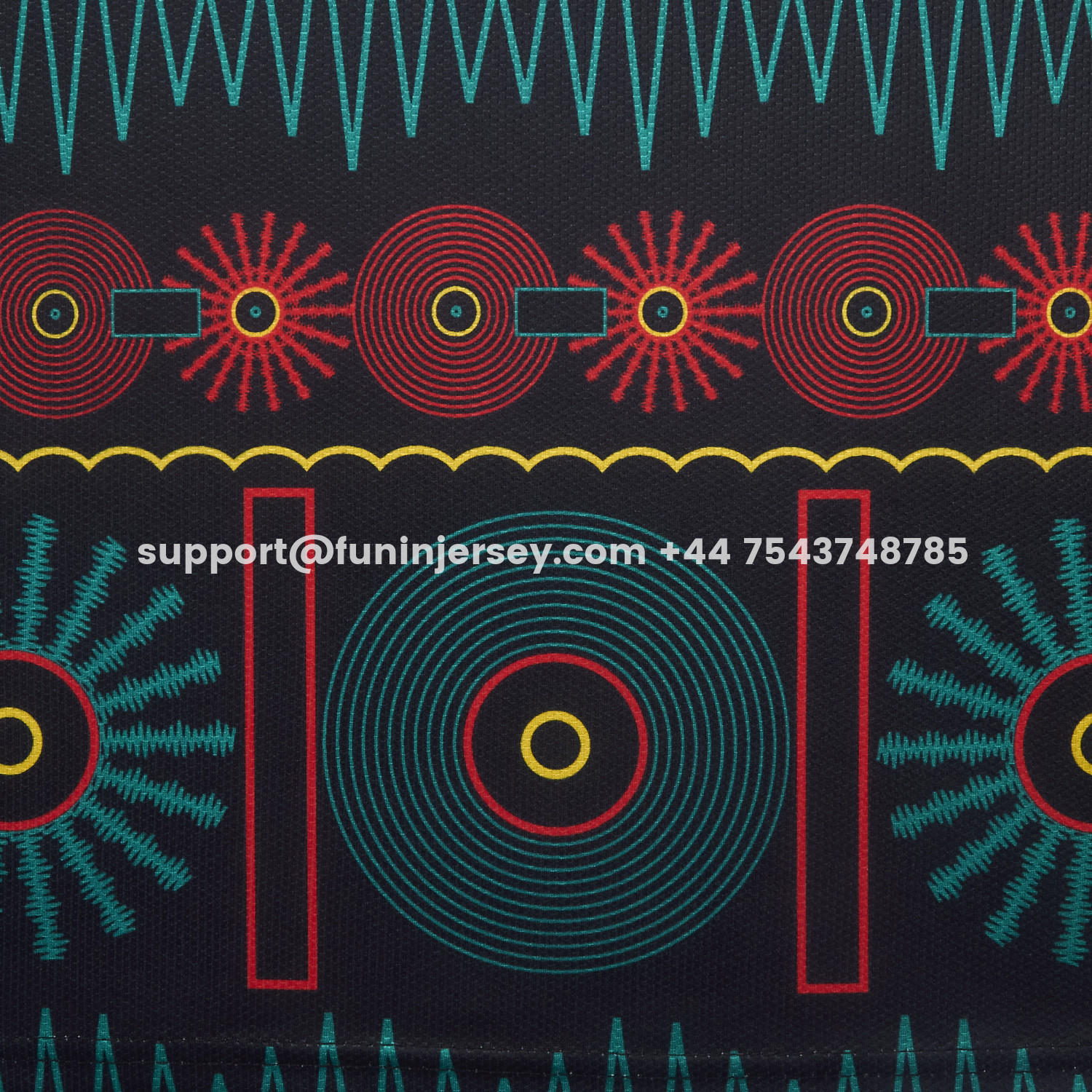 Funinjersey-Jamaica 2026 Away Jersey - Fans Version