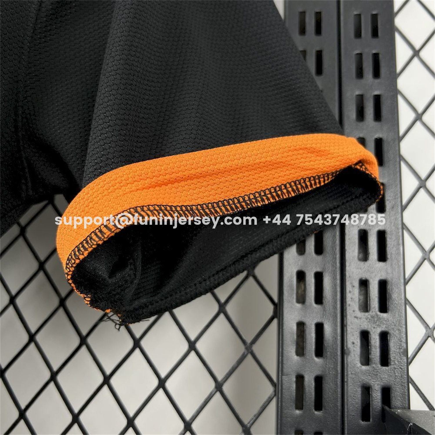 Funinjersey-Retro Netherlands 2012 Home Jersey