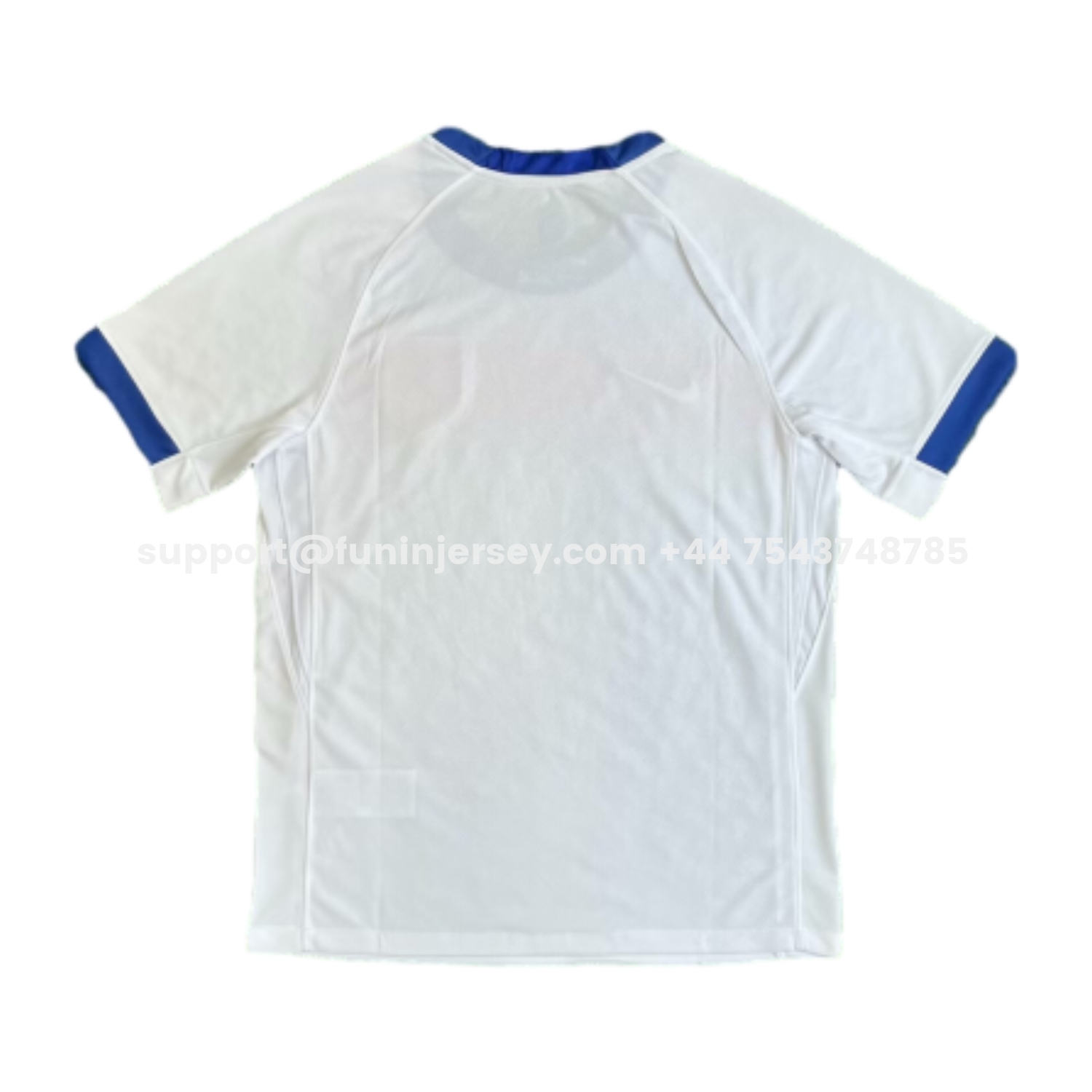 Funinjersey-Men's England 2025 Women's Euro Home Jersey - Fans Version