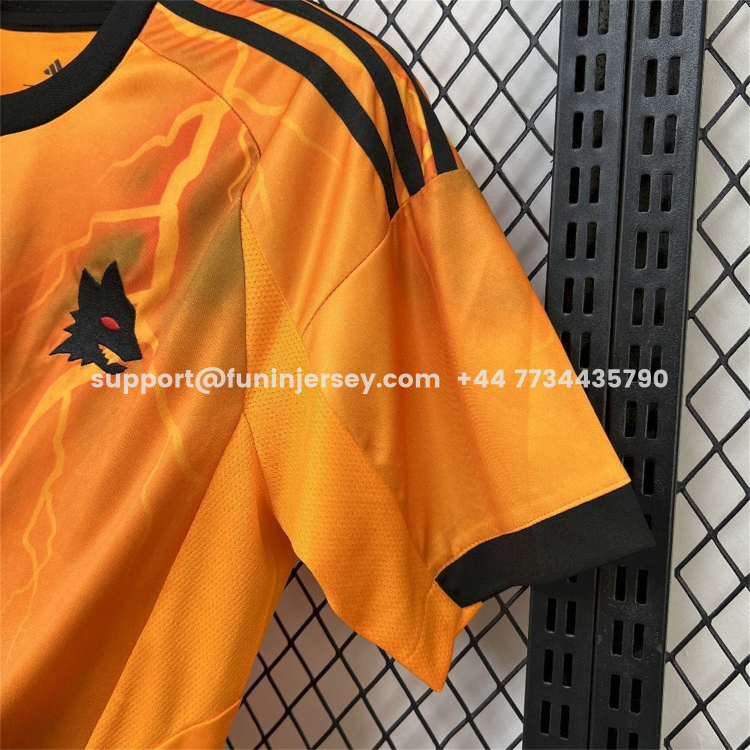 Funinjersey-AS Roma 25-26 Away Unsponsored Jersey - Fans Version