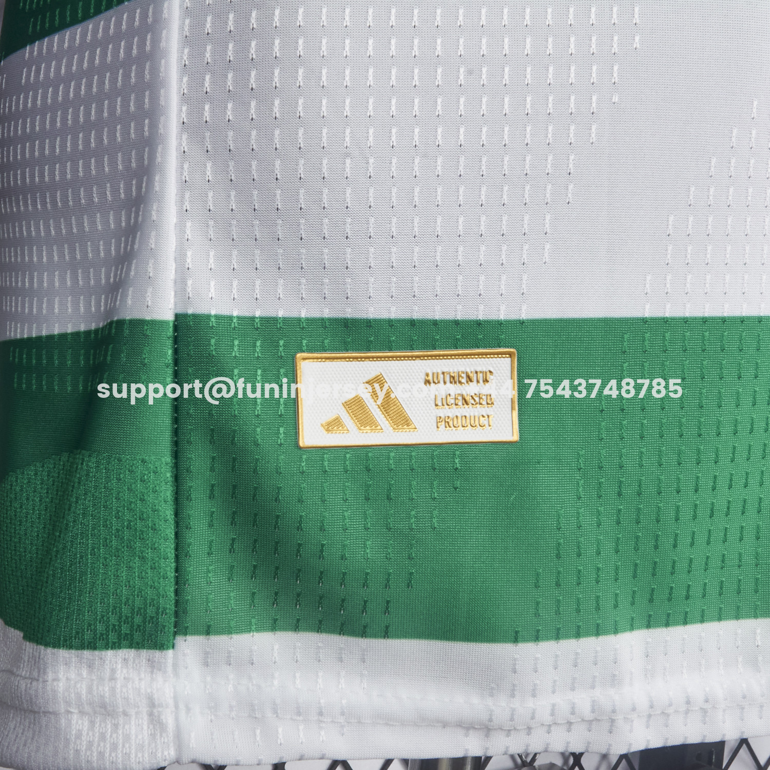 Funinjersey-Celtic 26-27 Home Jersey - Player Version