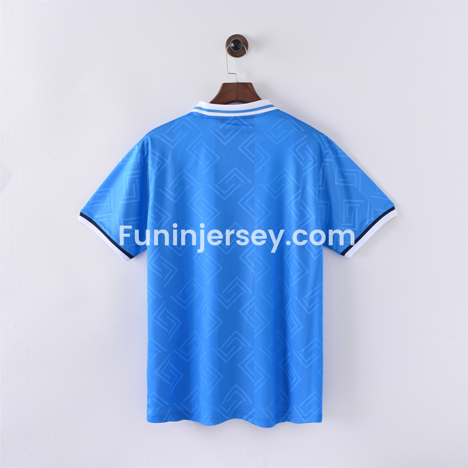 Funinjersey-Retro Napoli 1993-94 Home Jersey