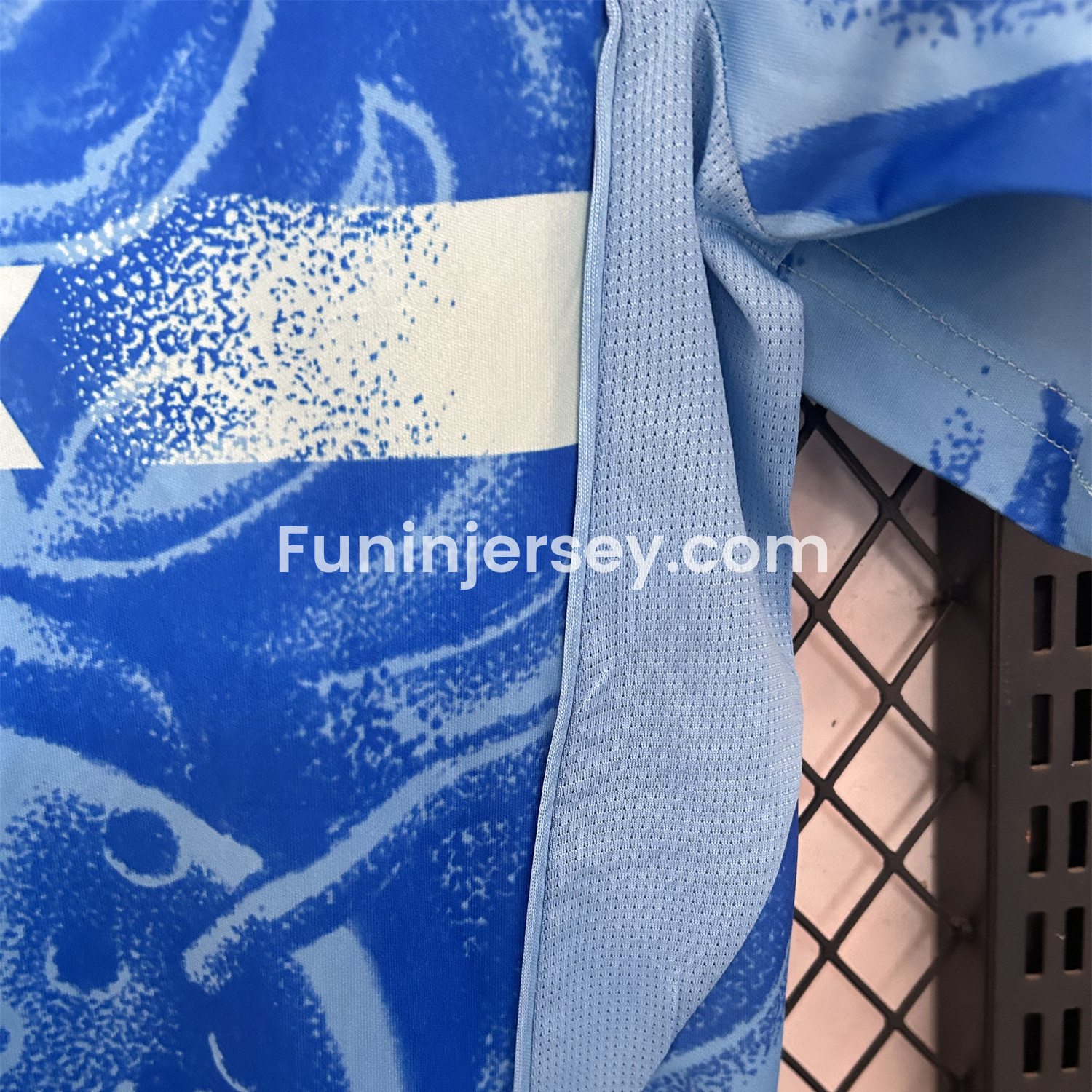 Funinjersey-Tigres UANL 25-26 Away Jersey - Fans Version