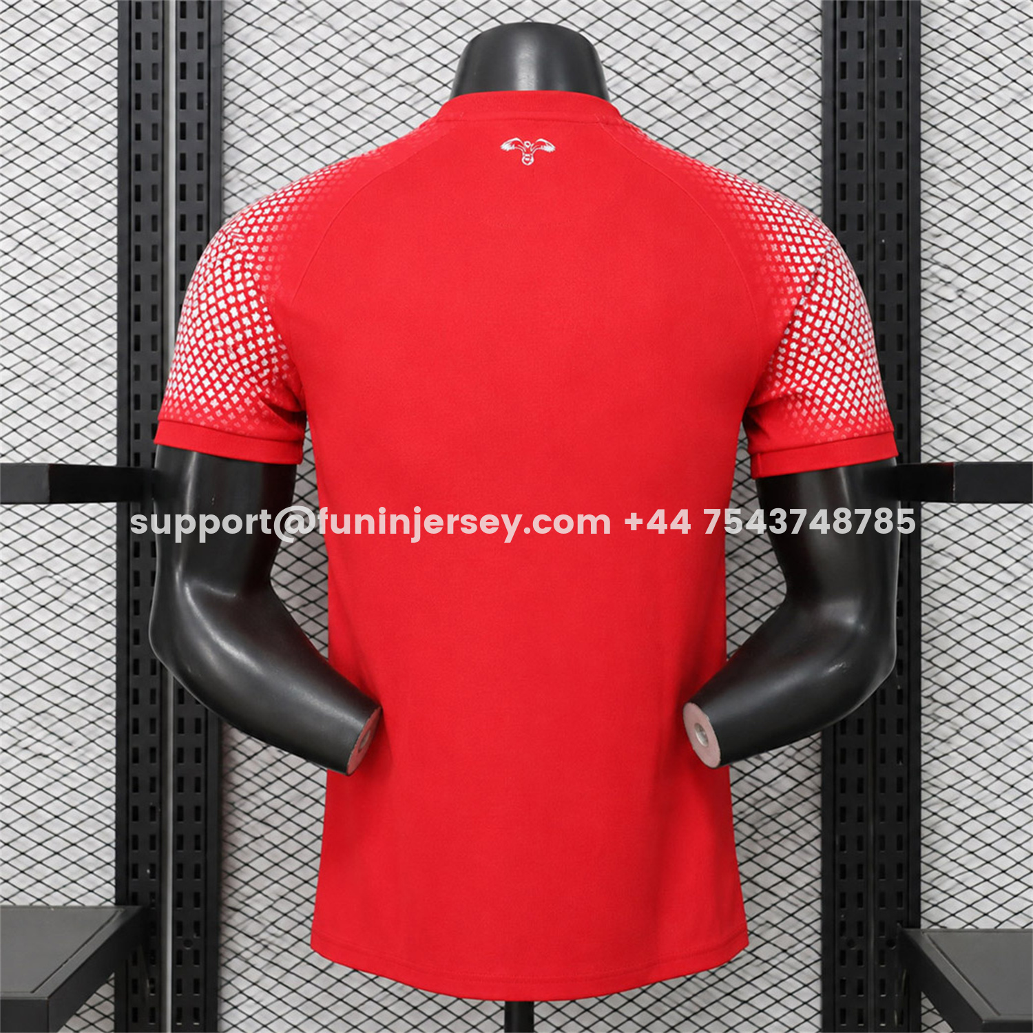 Funinjersey-Jordan 2026 Away Jersey - Player Version