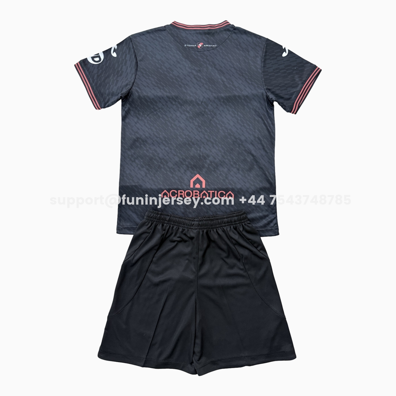 Funinjersey-Torino 25-26 Third Kids Kit