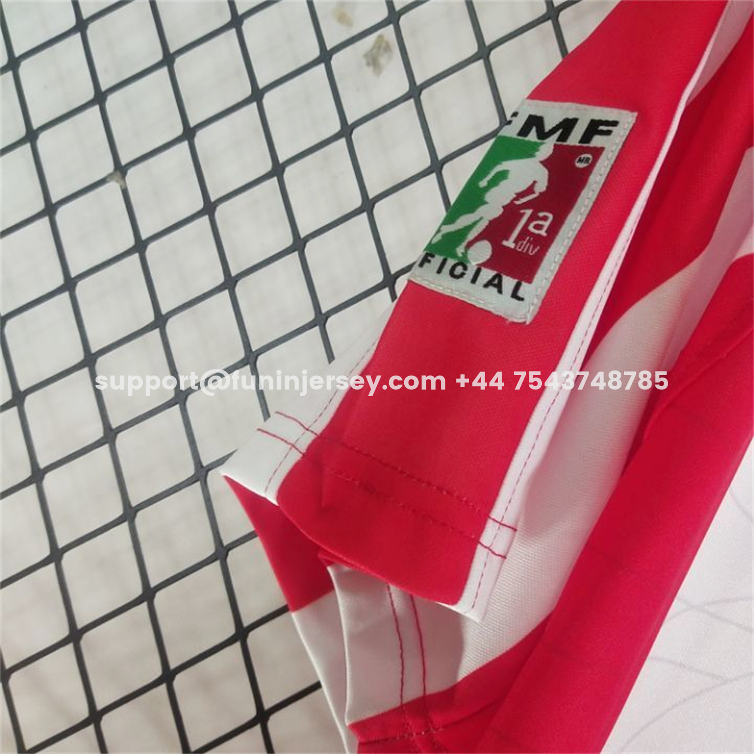 Funinjersey-Retro Chivas de Guadalajara 2010-11 Home Jersey