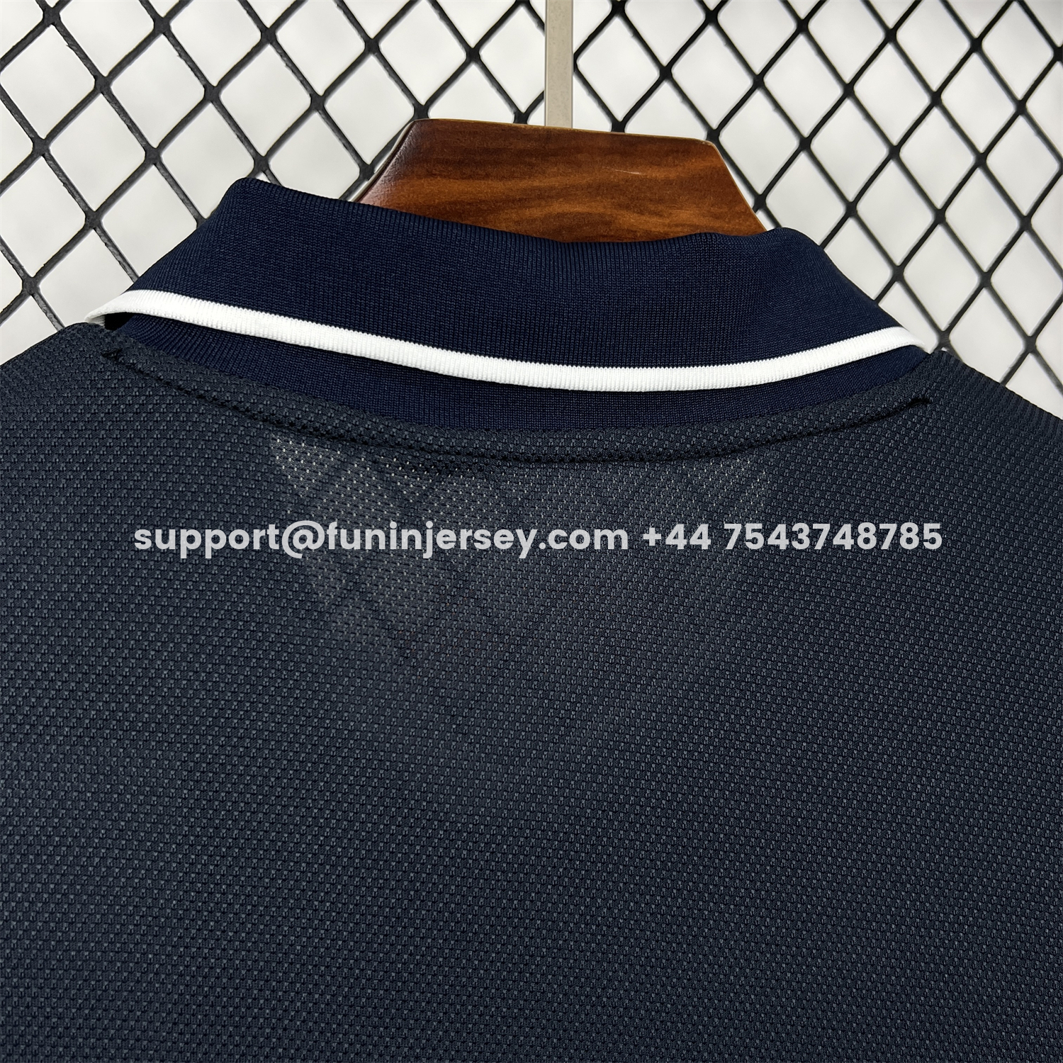 Funinjersey-Clube do Remo 26-27 Home Jersey - Fans Version