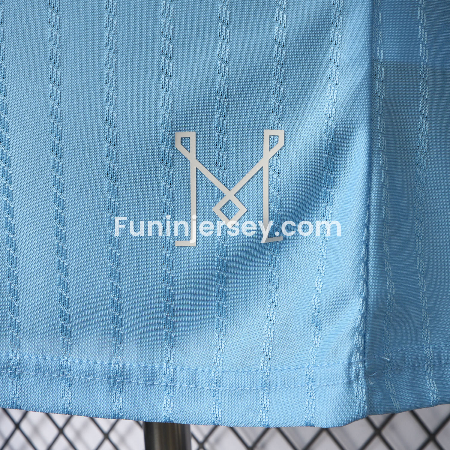 Funinjersey-INT M.A.M 2025 Third Jersey - Player Version