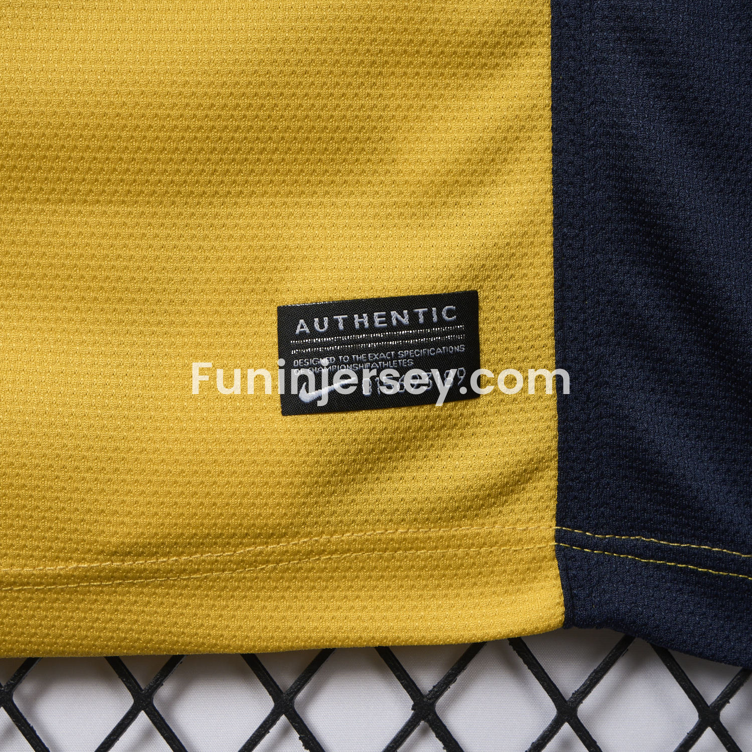 Funinjersey-Retro Atletico Madrid 2013-14 Away Jersey