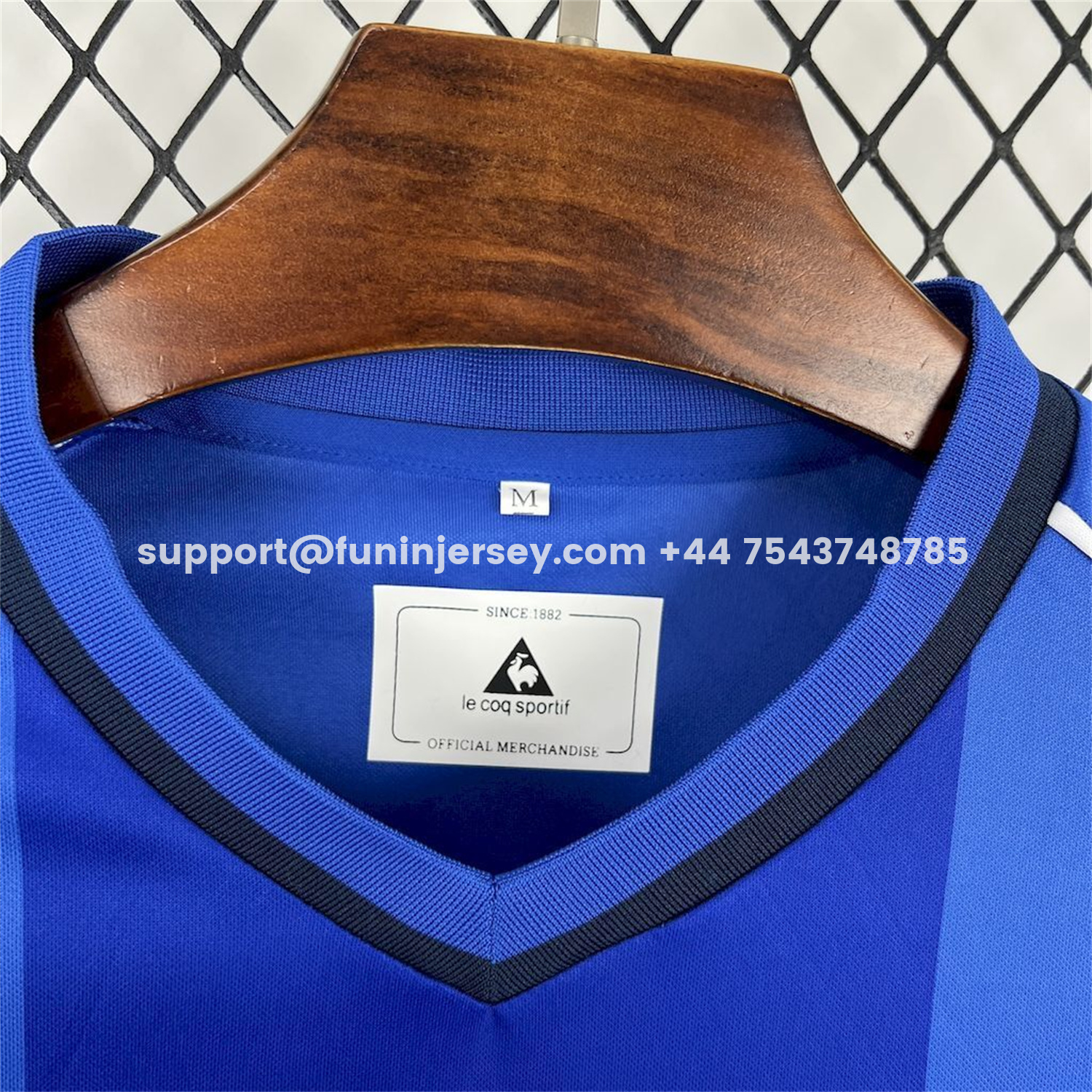 Funinjersey-Retro Birmingham City 2002-03 Home Jersey