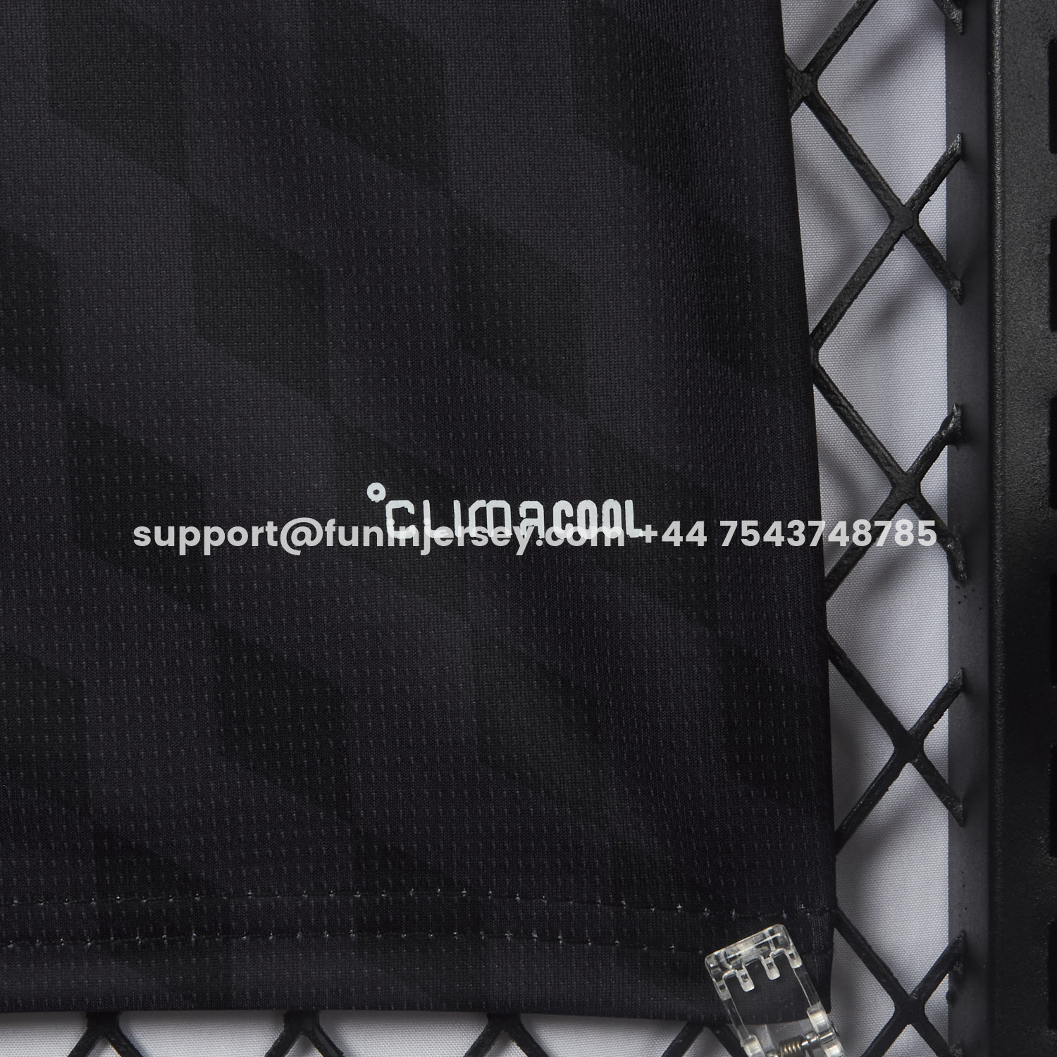 Funinjersey-Germany 2026 Black V-Shaped Design Special Jersey - Fans Version