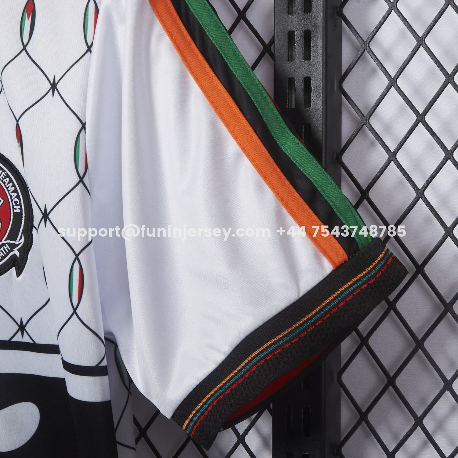 Funinjersey-Bohemian 26-27 Away Jersey - Fans Version