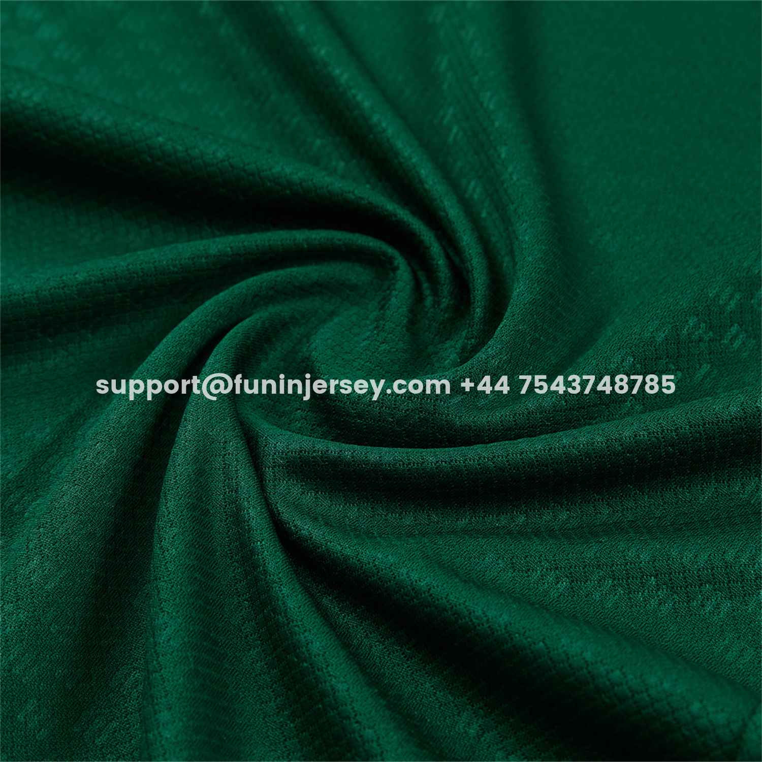 Funinjersey-Italy 2026 Short-Sleeve Training Set - Green With White Top & Green With White Pants