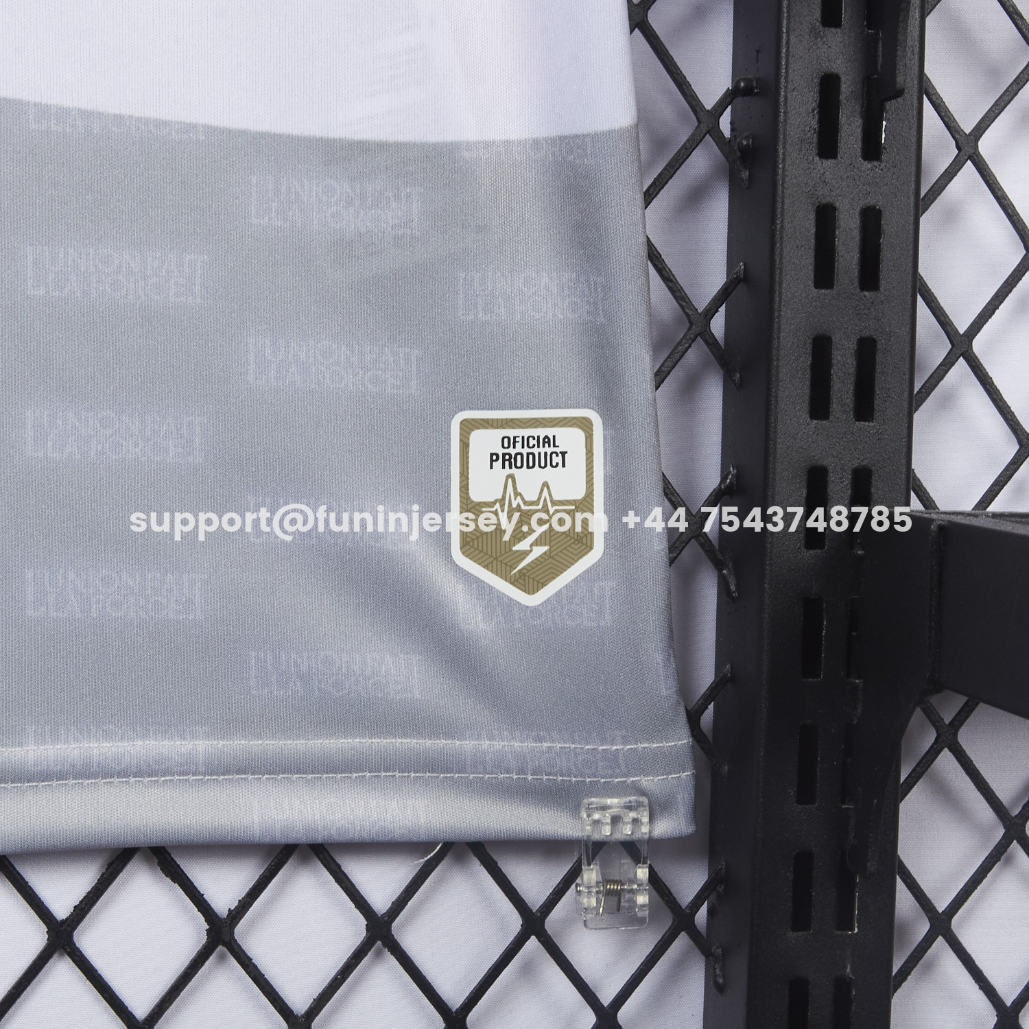 Funinjersey-Haiti 26-27 Away Jersey - Fans Version