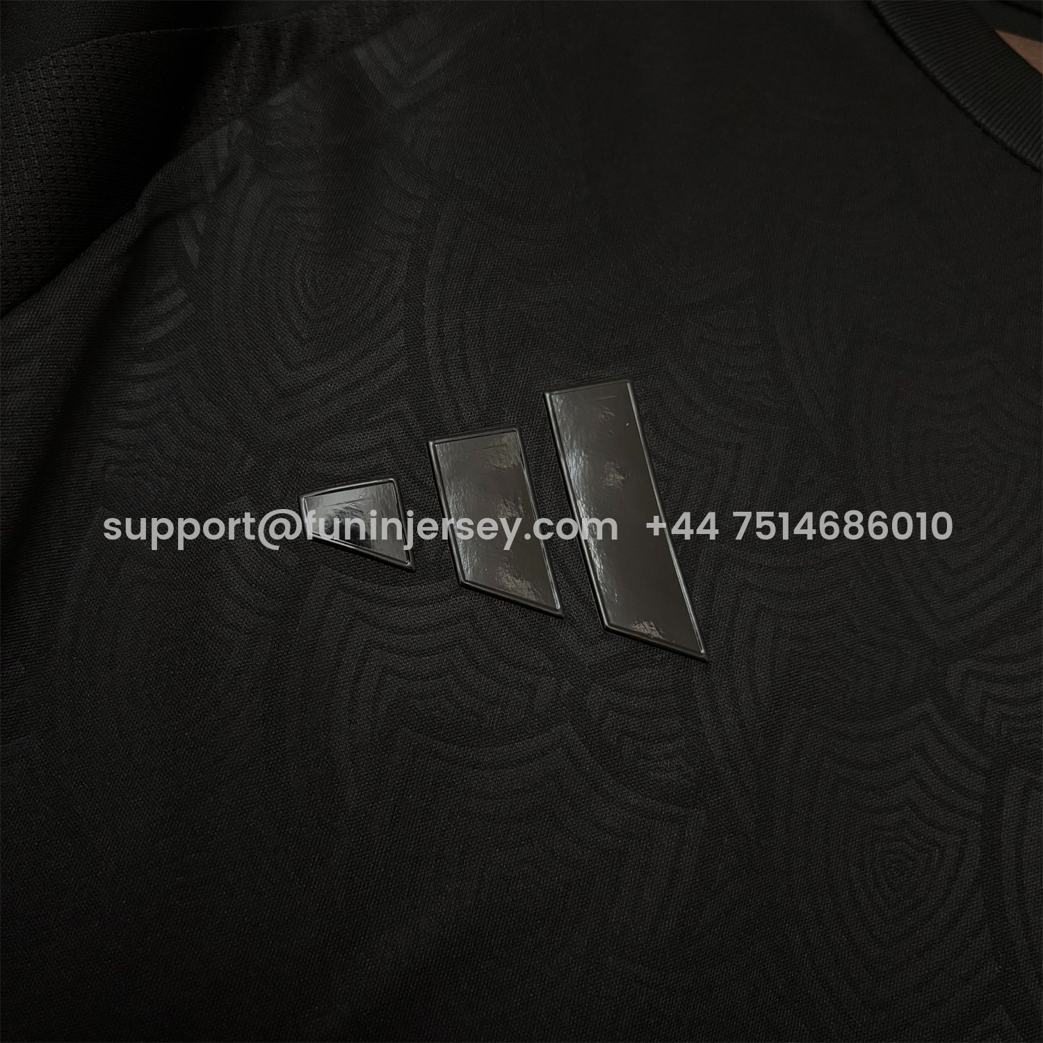 Funinjersey-Atletico Mineiro 25-26 Black Special Jersey - Fans Version