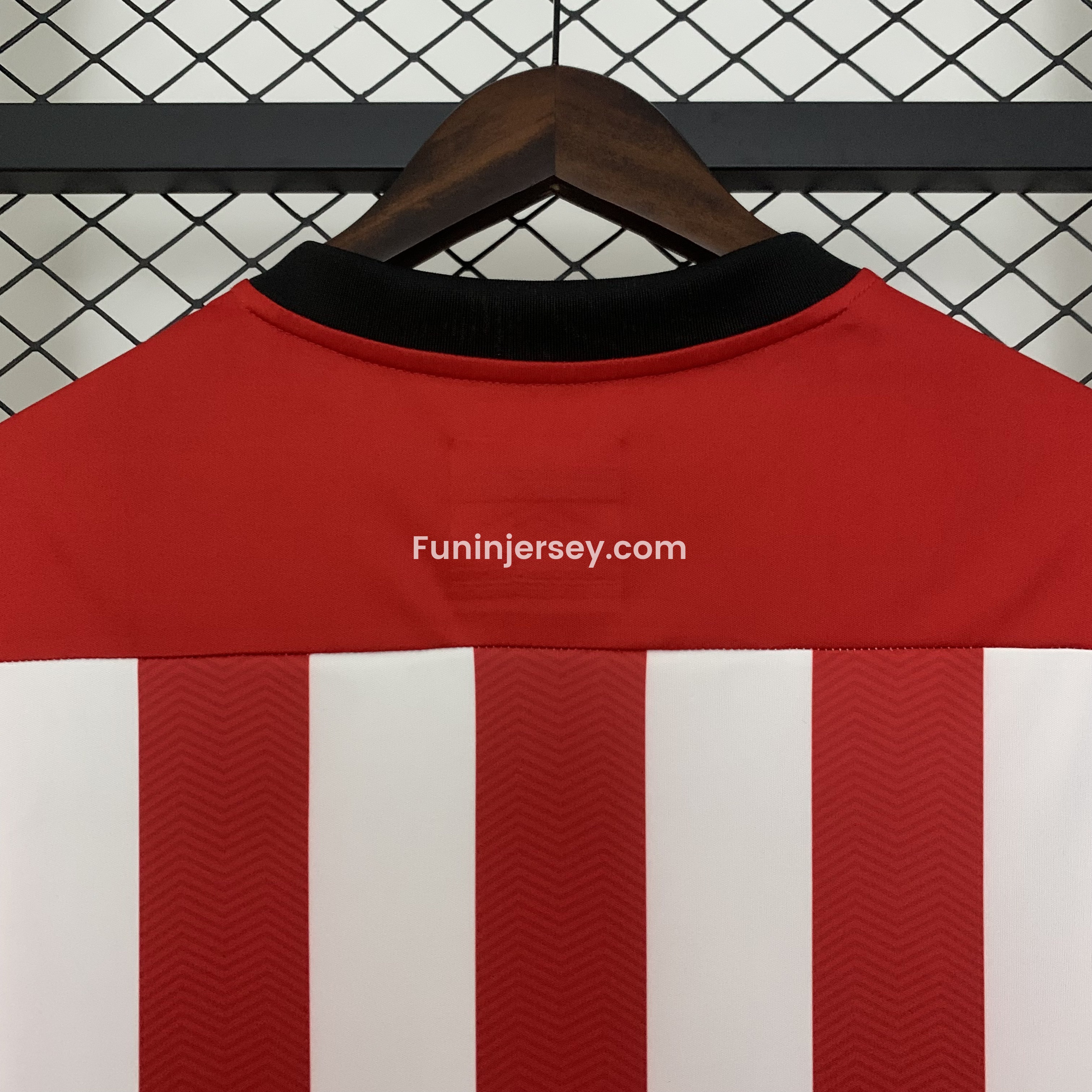 Funinjersey-Retro Athletic Bilbao 2011-12 Home Jersey