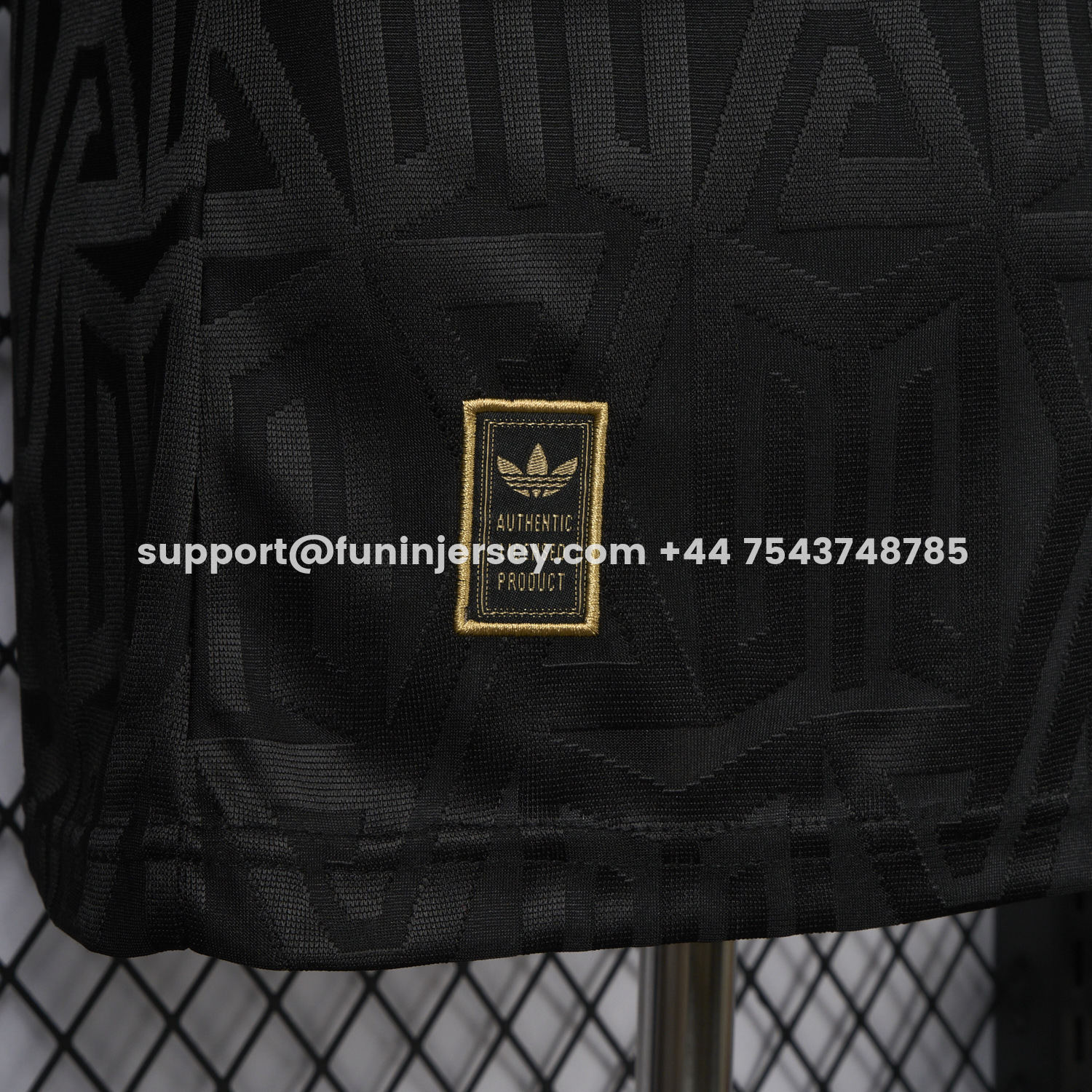 Funinjersey-Mexico 2026 Third Jersey - Player Version