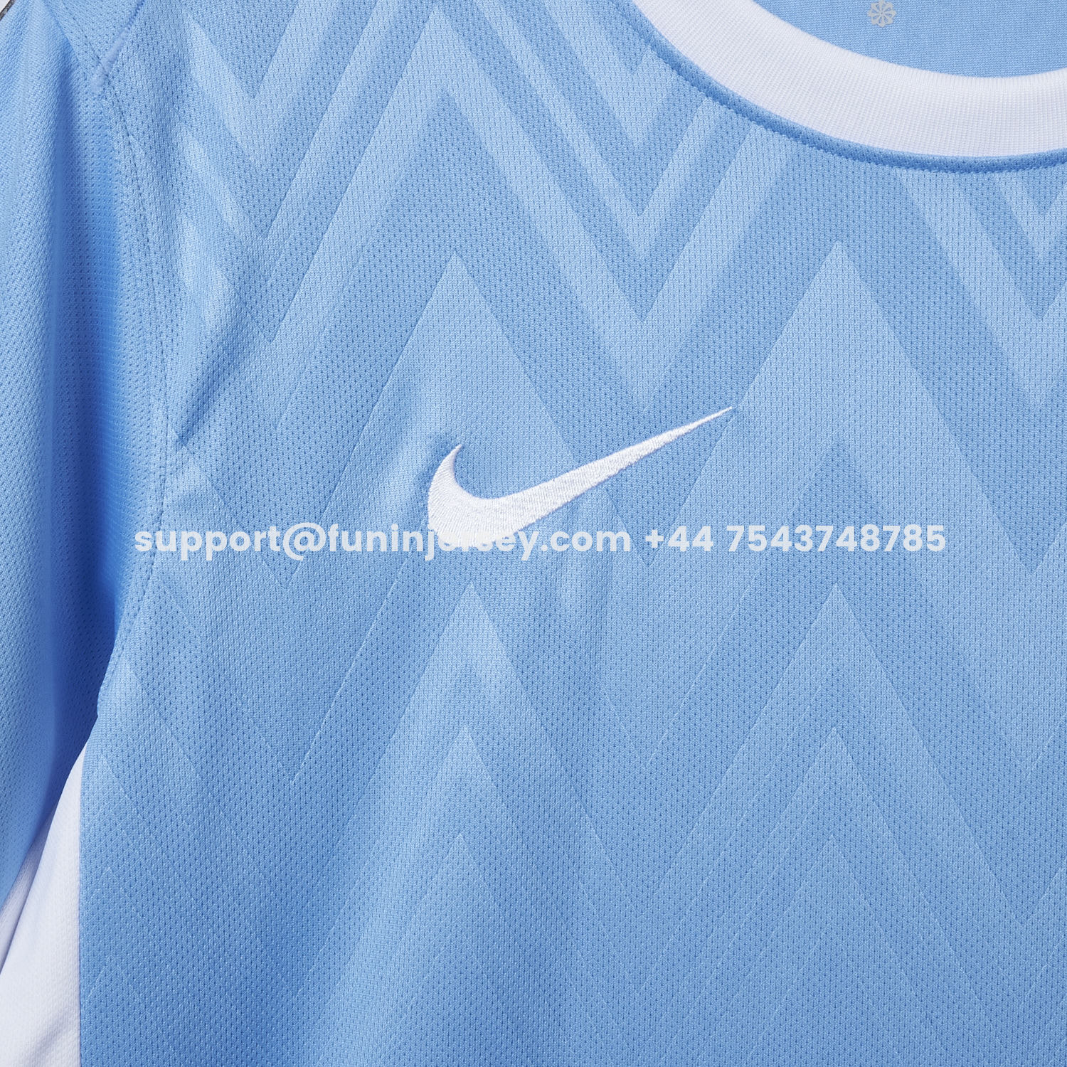 Funinjersey-Uruguay 25-26 Home Jersey - Fans Version
