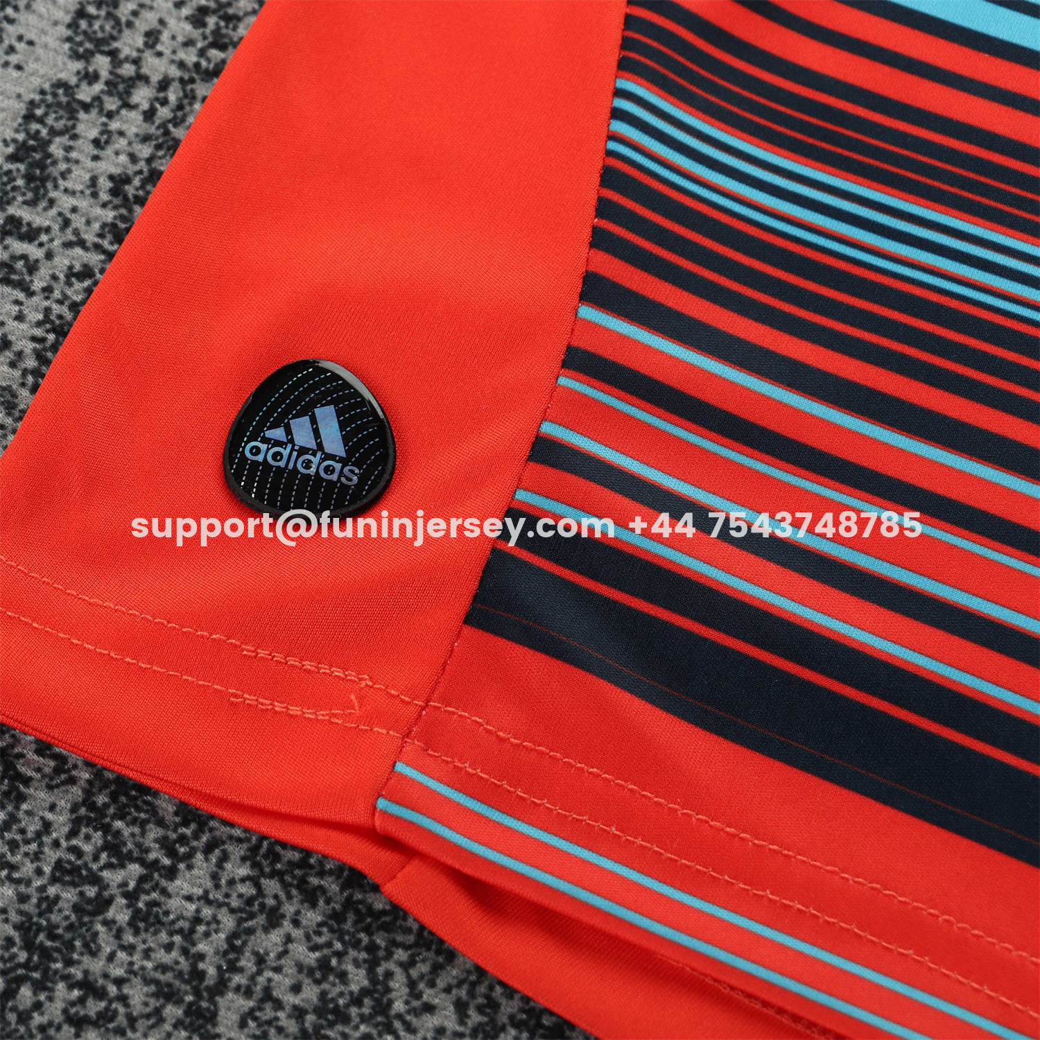 Funinjersey-Retro Marseille 2011-12 Home Kids Kit