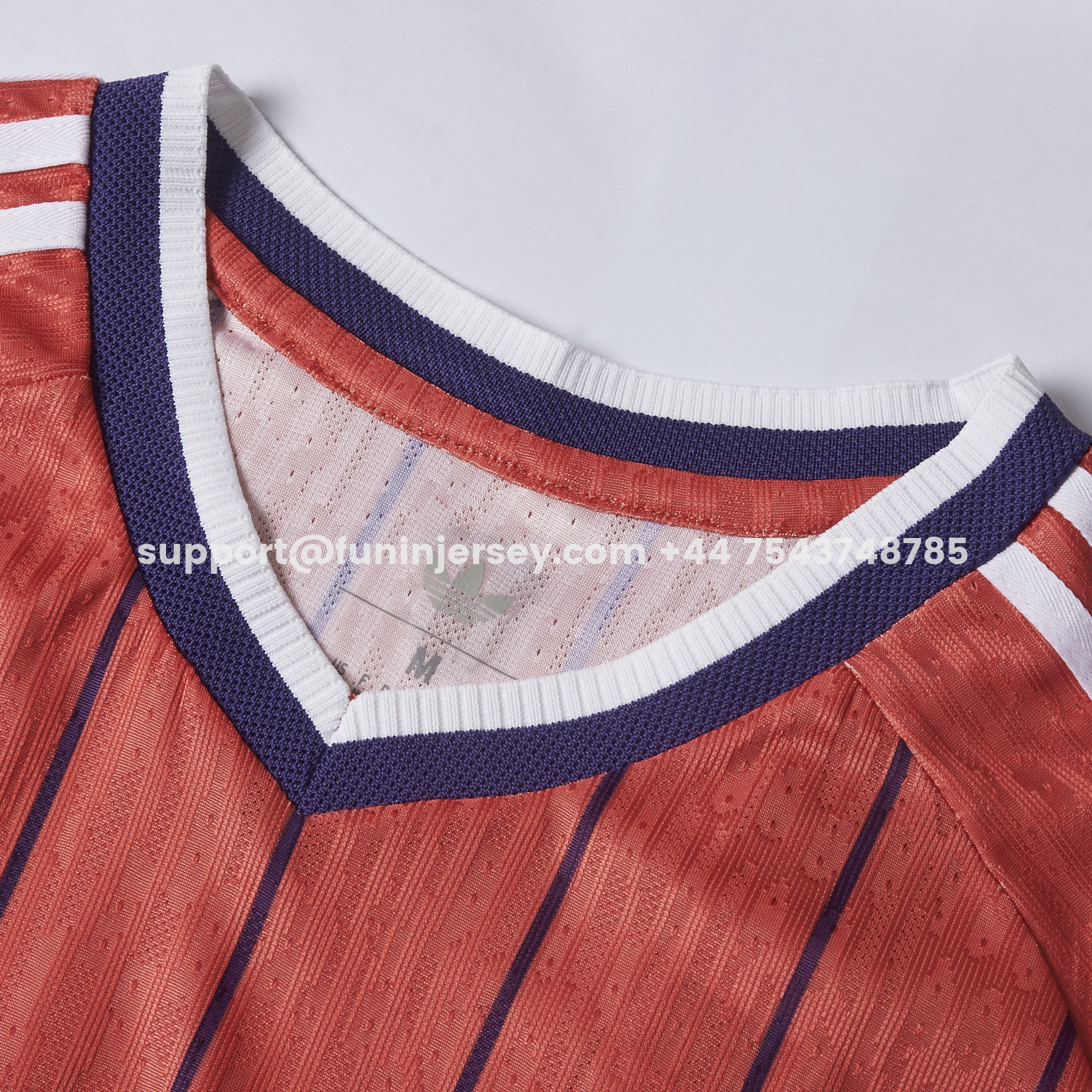 Funinjersey-S-c-o.t l.a-n.d 2026 Away Jersey - Player Version