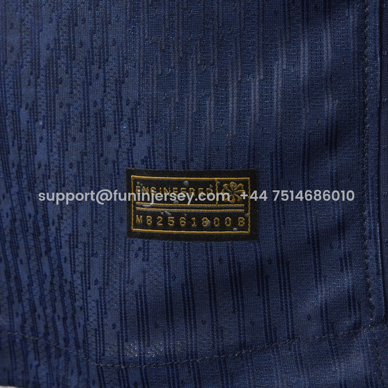 Funinjersey-Paris Saint-Germain PSG 25-26 Home Jersey - Player Version