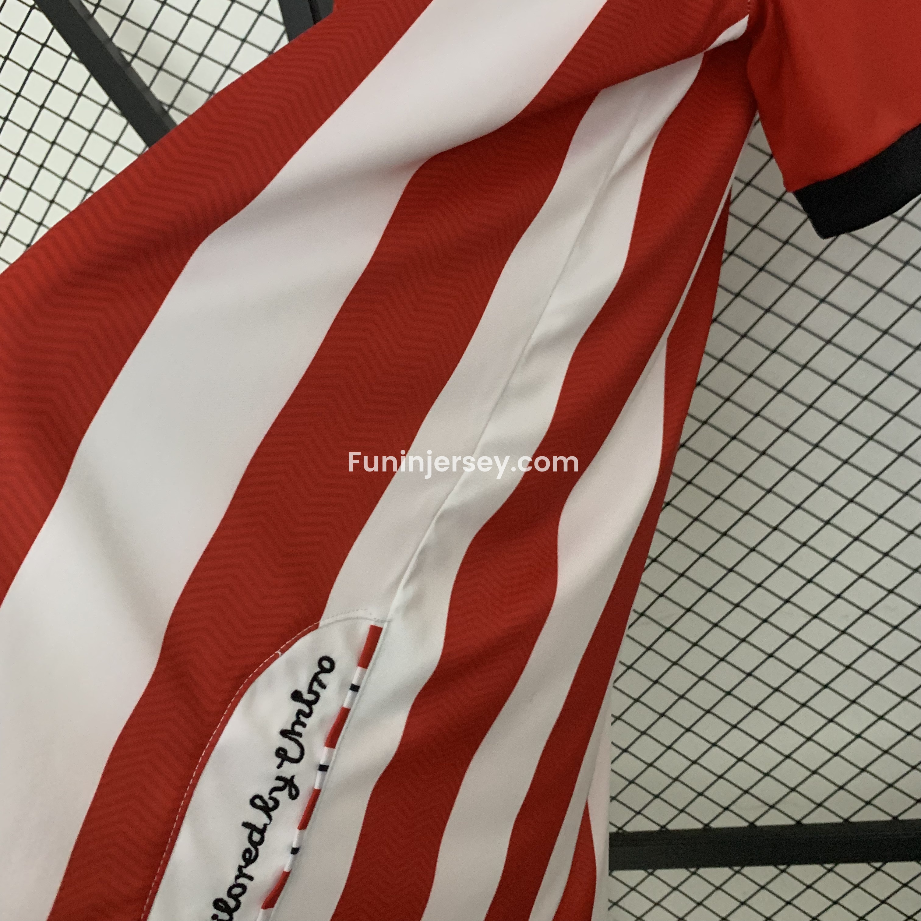 Funinjersey-Retro Athletic Bilbao 2011-12 Home Jersey